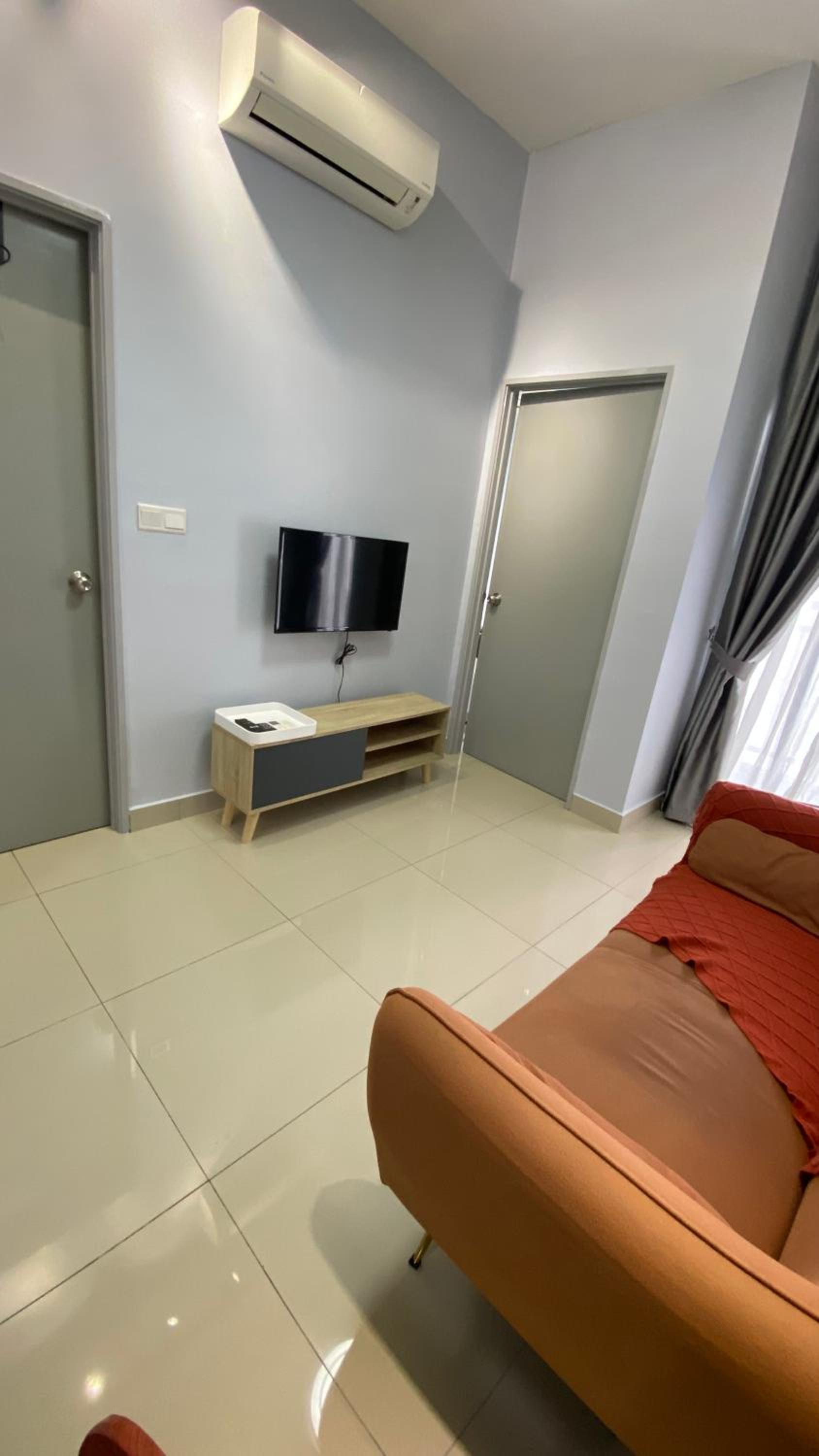 Ayuman Suites, Gombak with KL City View