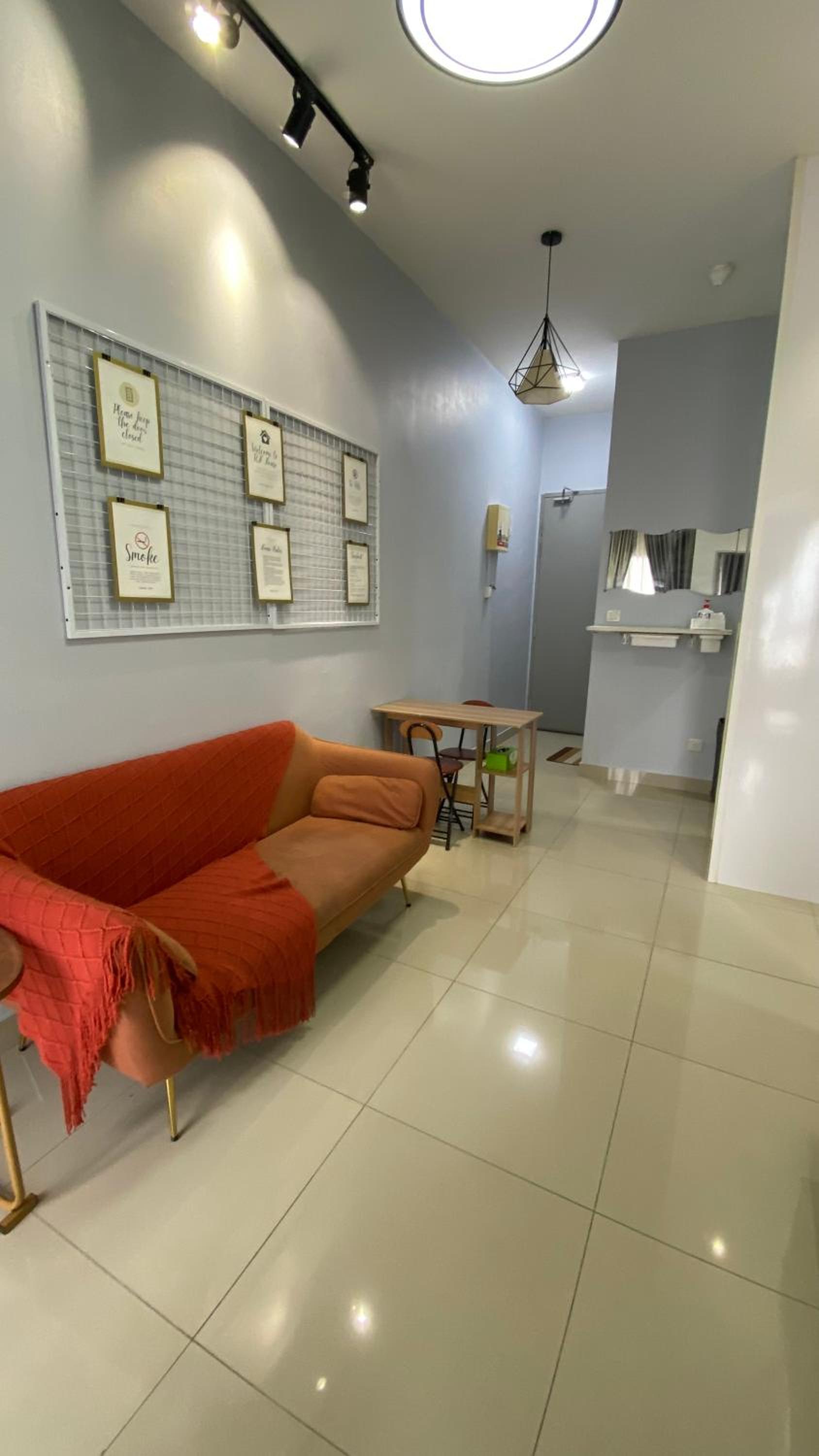 Ayuman Suites, Gombak with KL City View