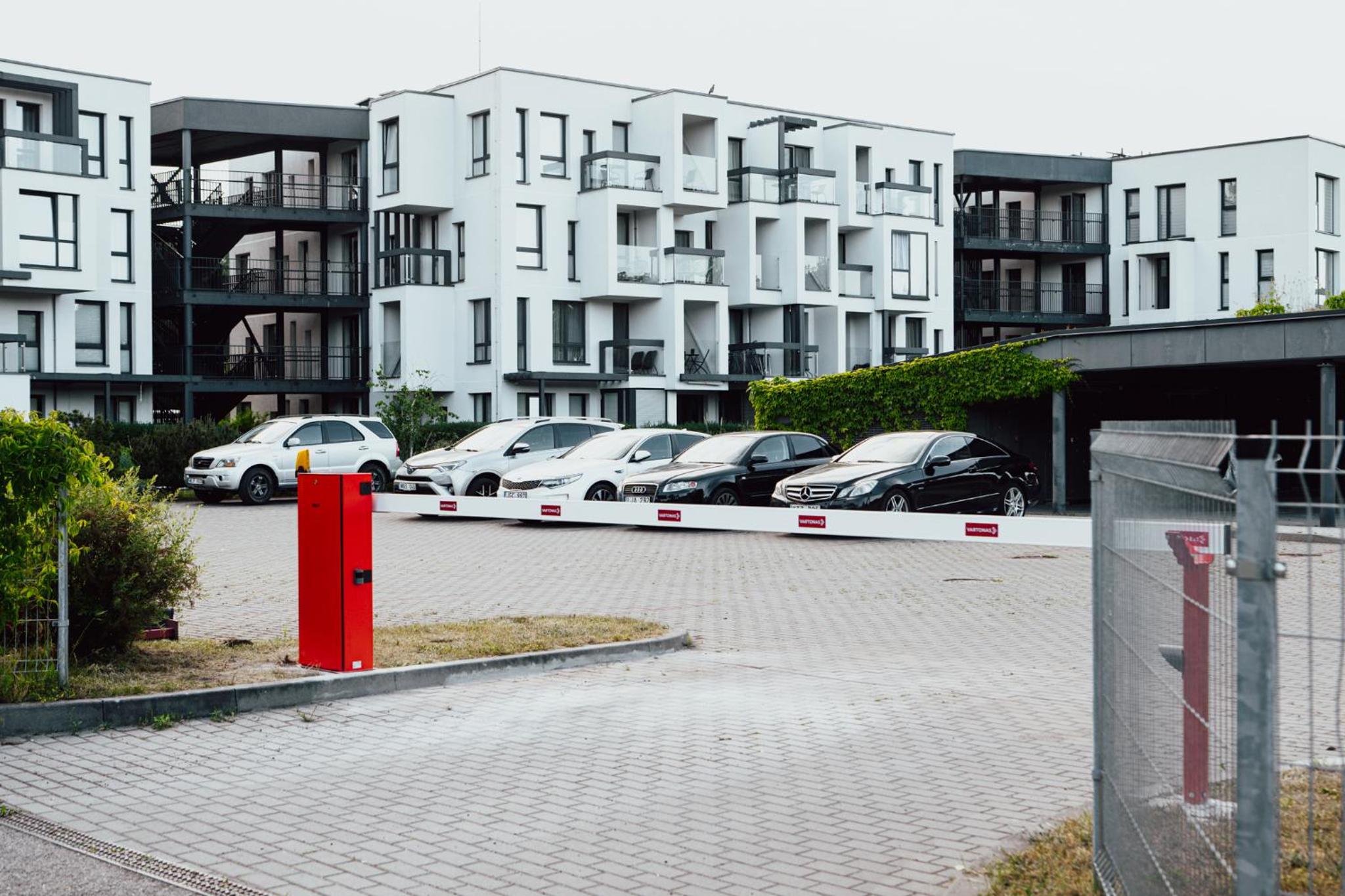 PAJŪRIO PAGUNDA - Apartamentai kopose