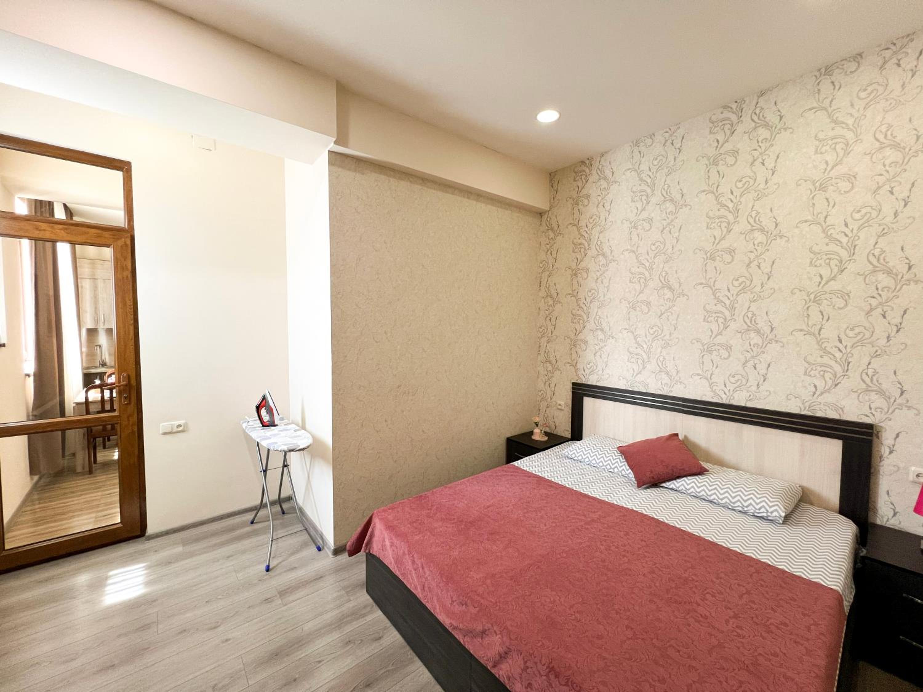 Pink melange apartment on Teryan 8