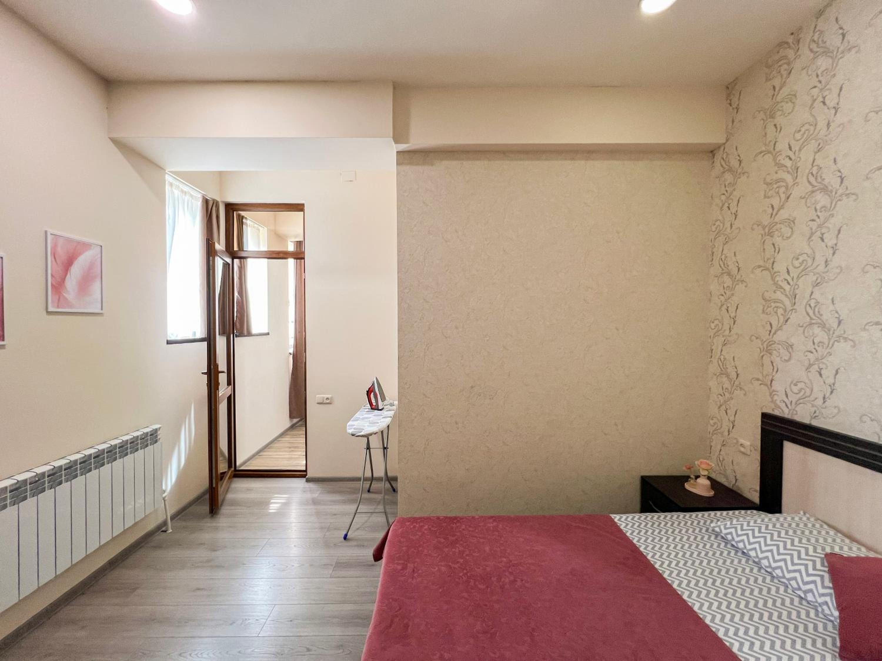 Pink melange apartment on Teryan 8
