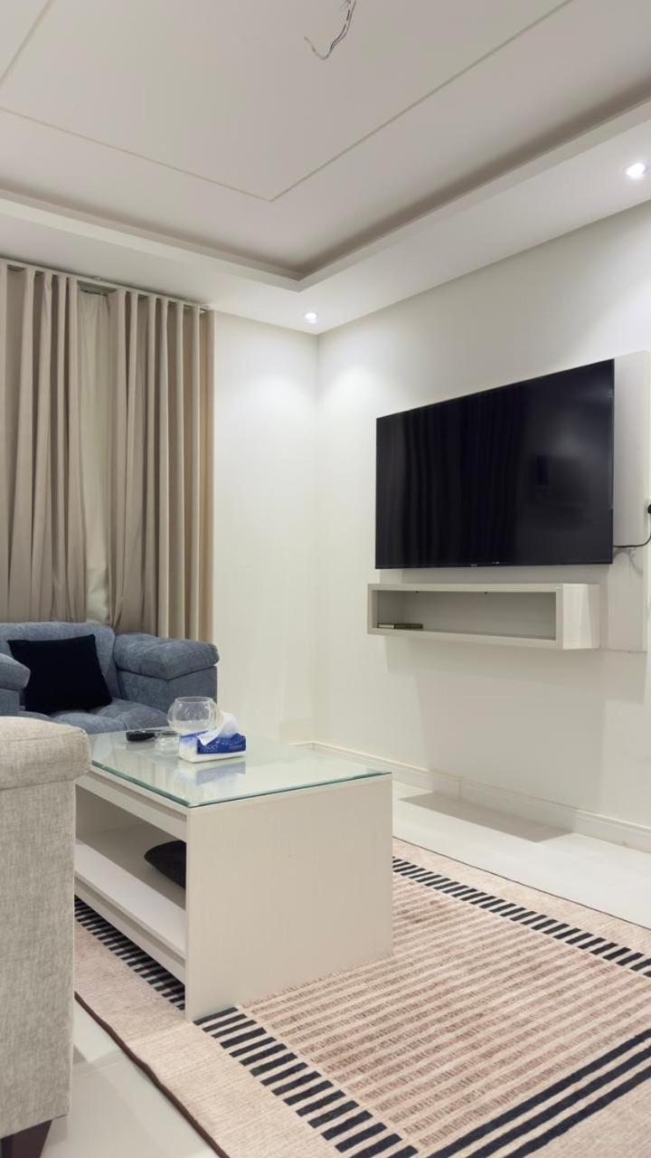 The white Apartments