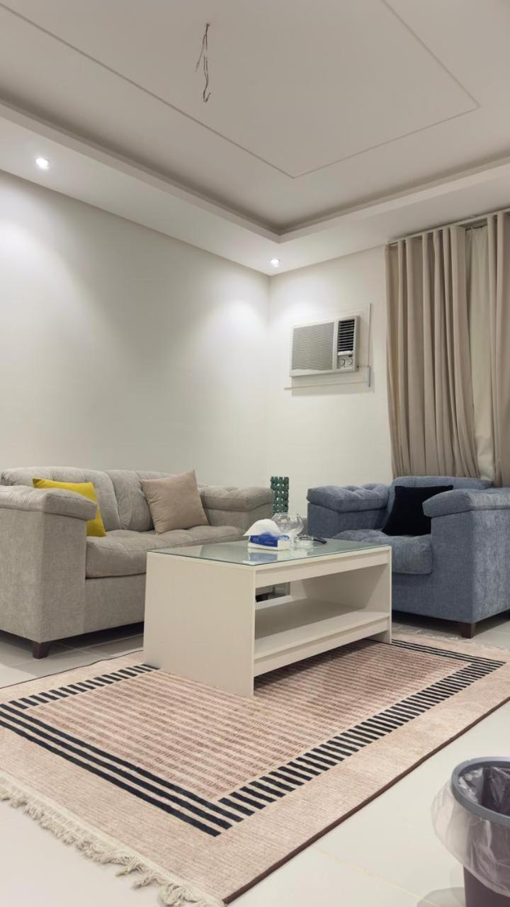 The white Apartments
