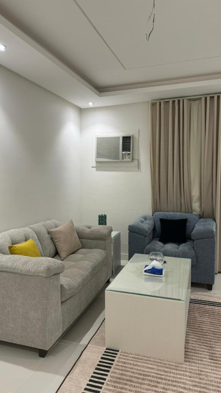 The white Apartments