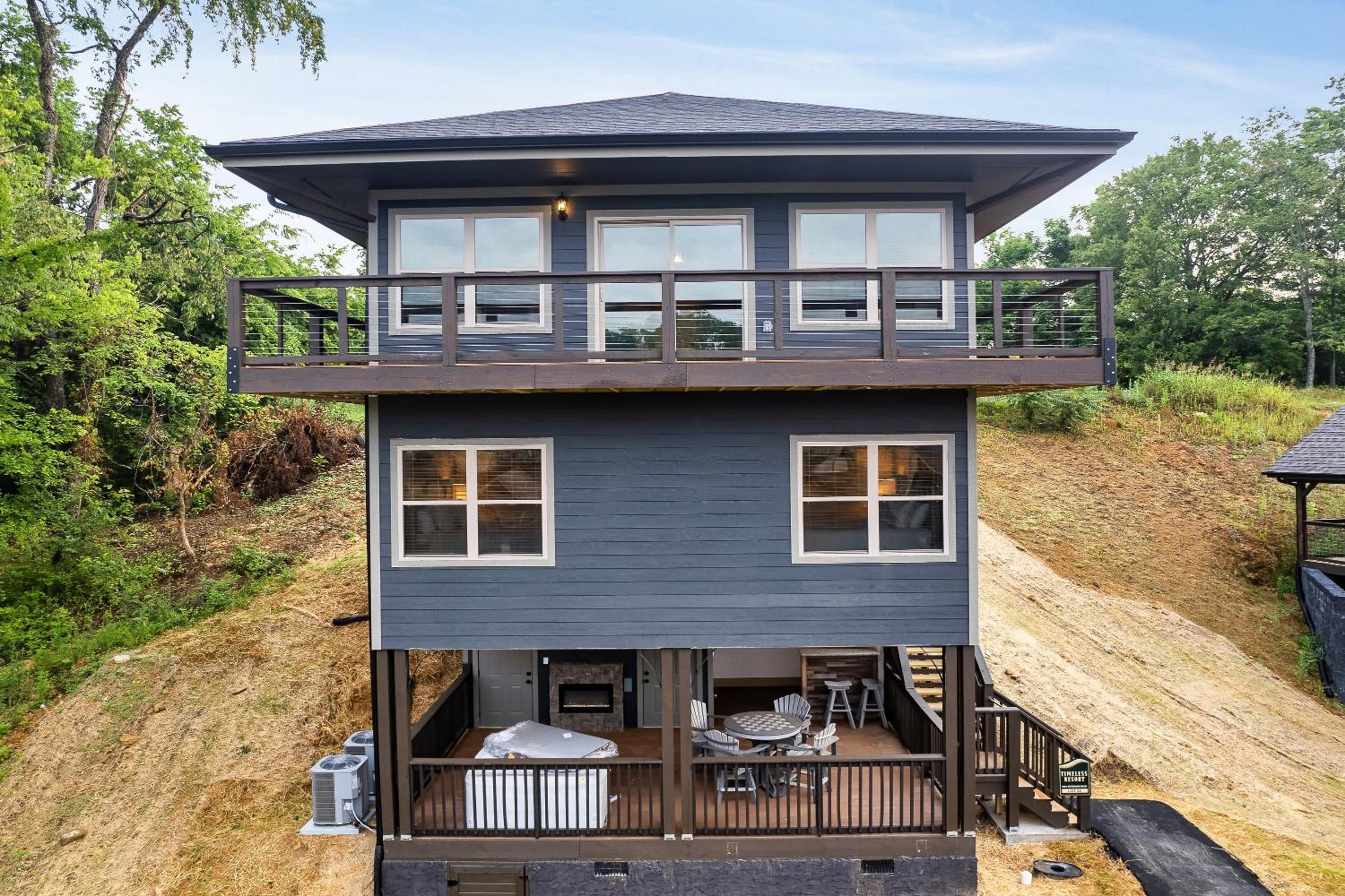 Hotel Smokies Treehouse