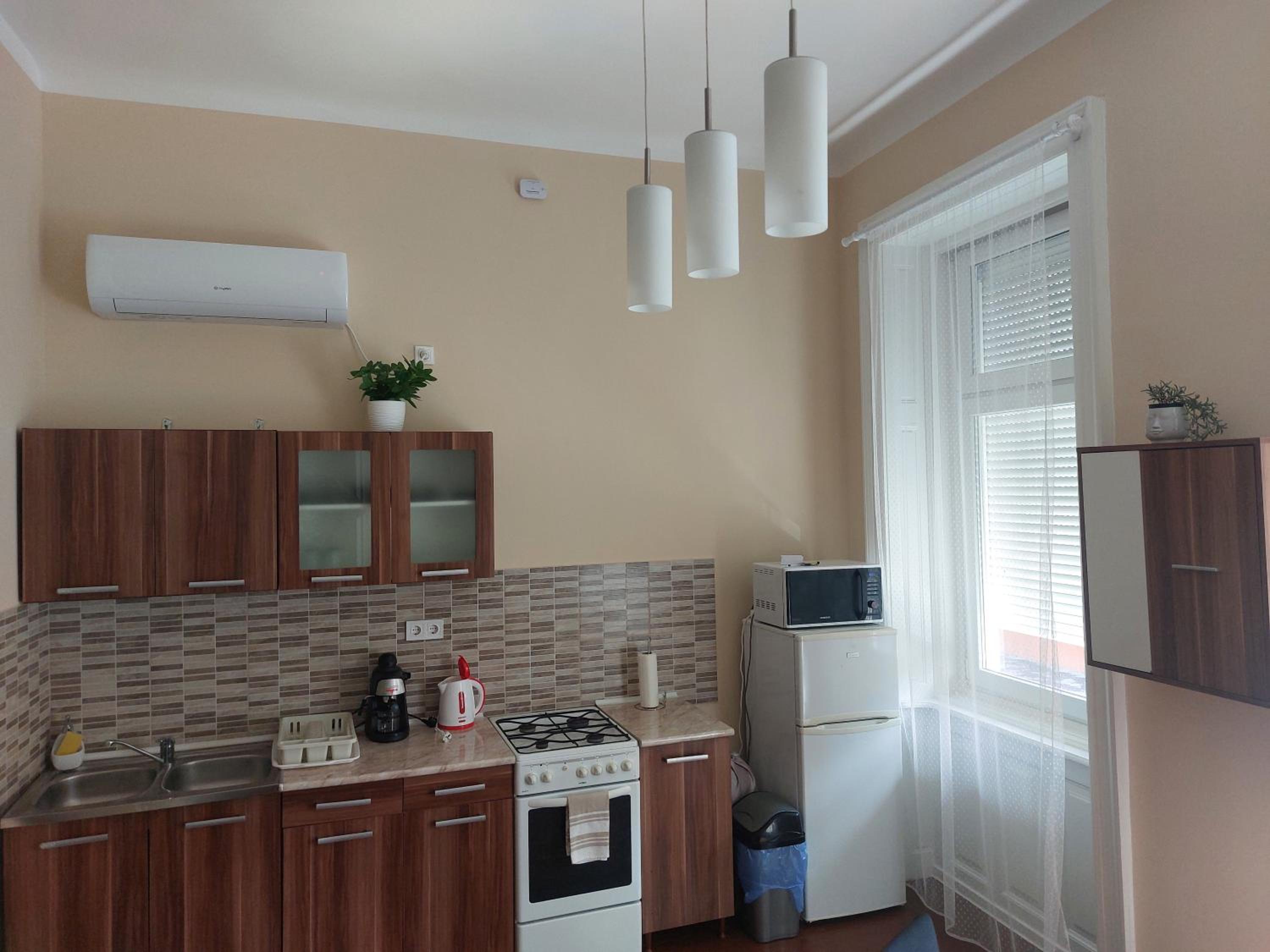 Kincstár Apartmanok