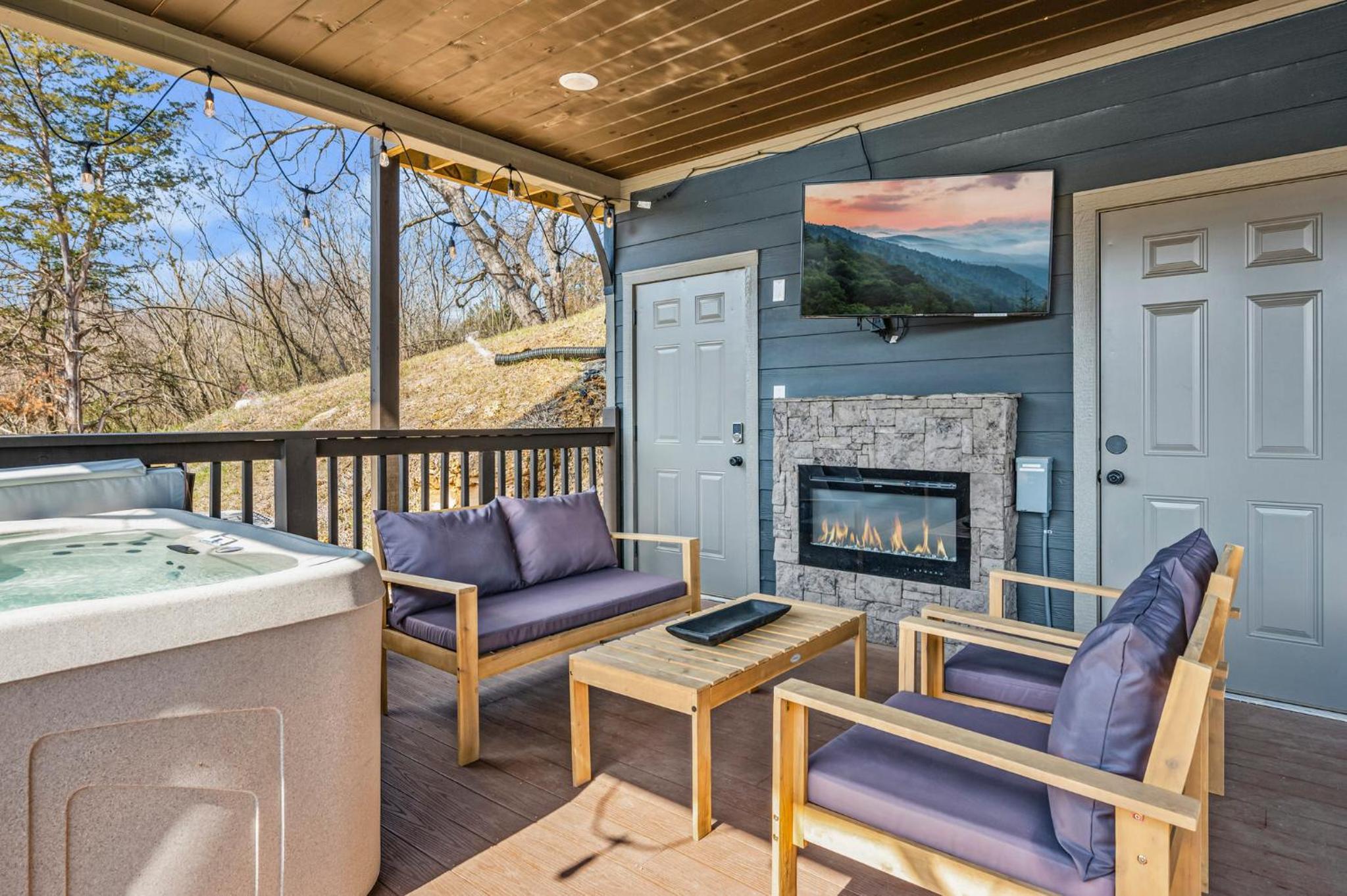 Smokies Treehouse