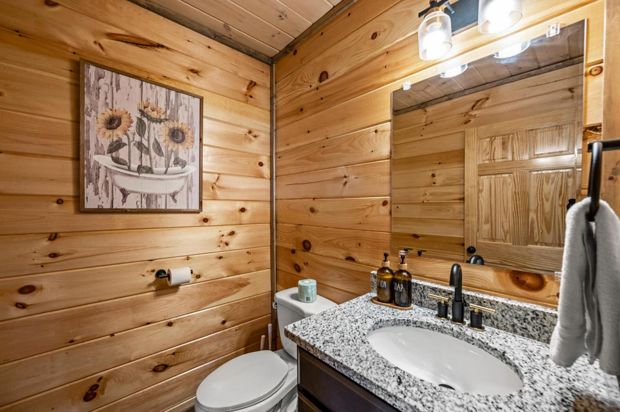 Smokies Treehouse