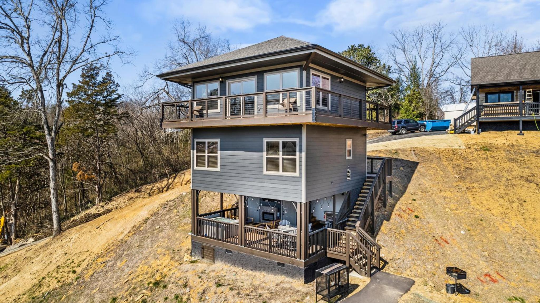 Smokies Treehouse