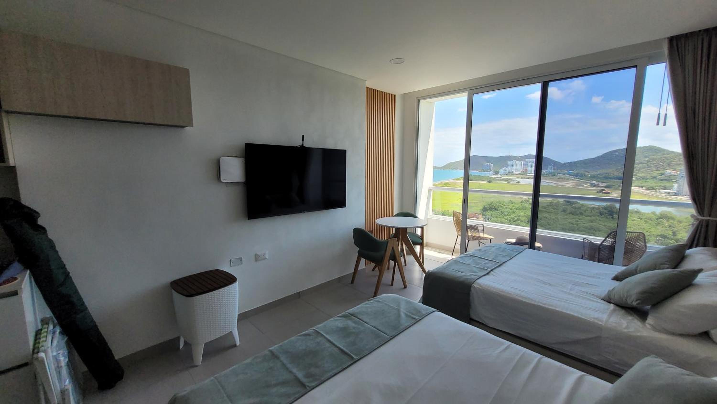 Porto Horizonte Aparta Suite en Santa Marta, Sector Bello Horizonte Pozos Colorados