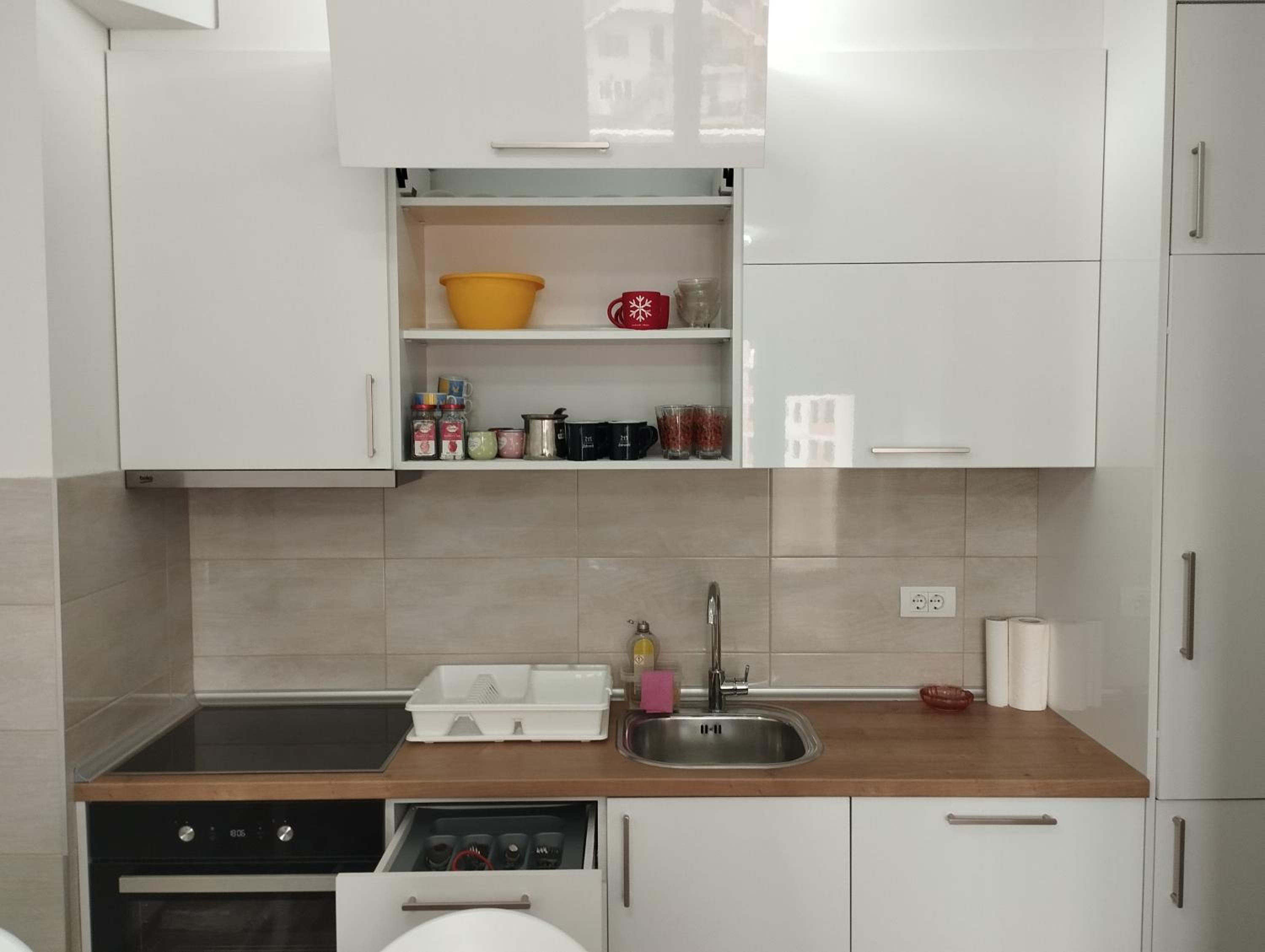 Novi Pazar Apartment Modern Hideaway view 2