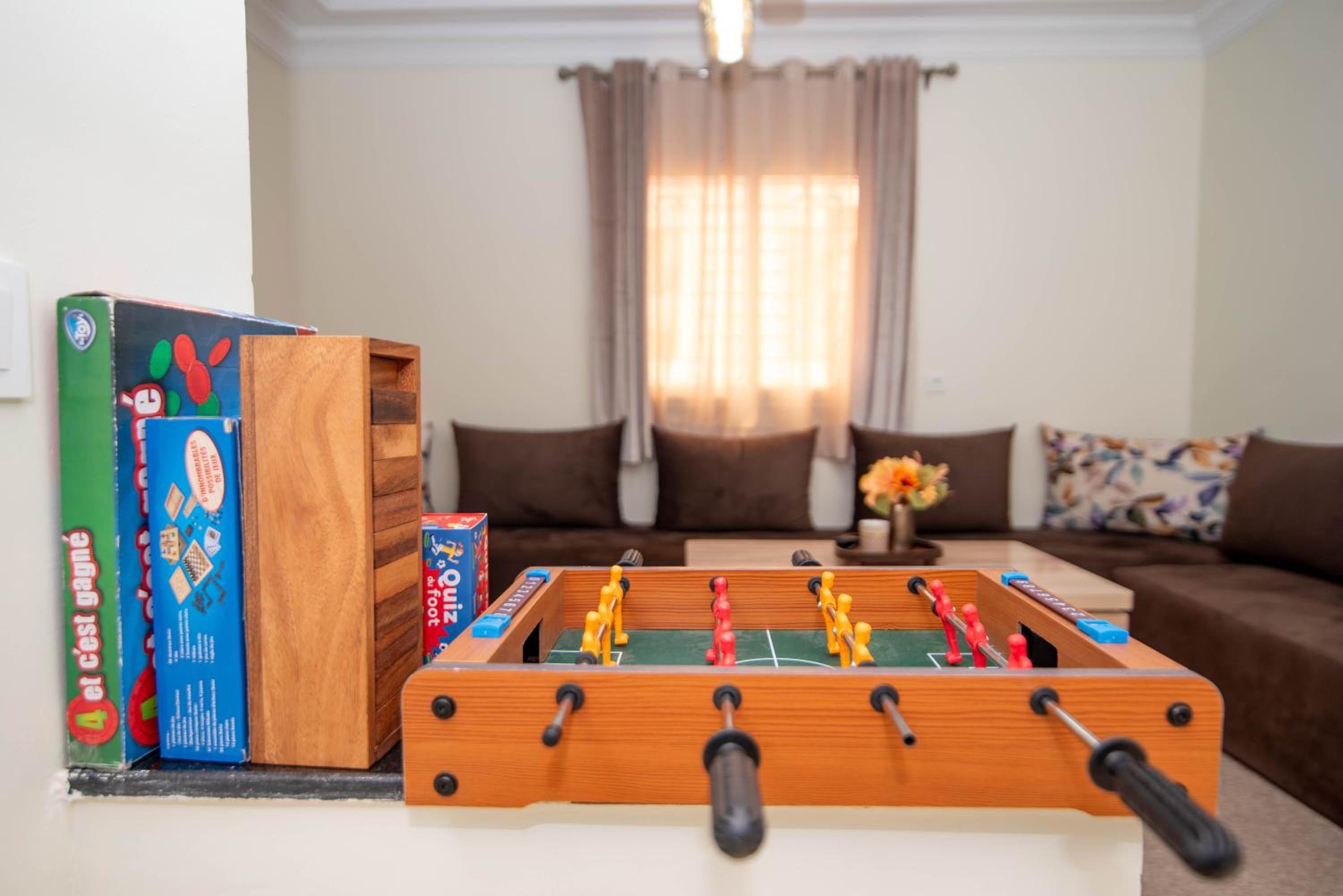 activities & amenities
