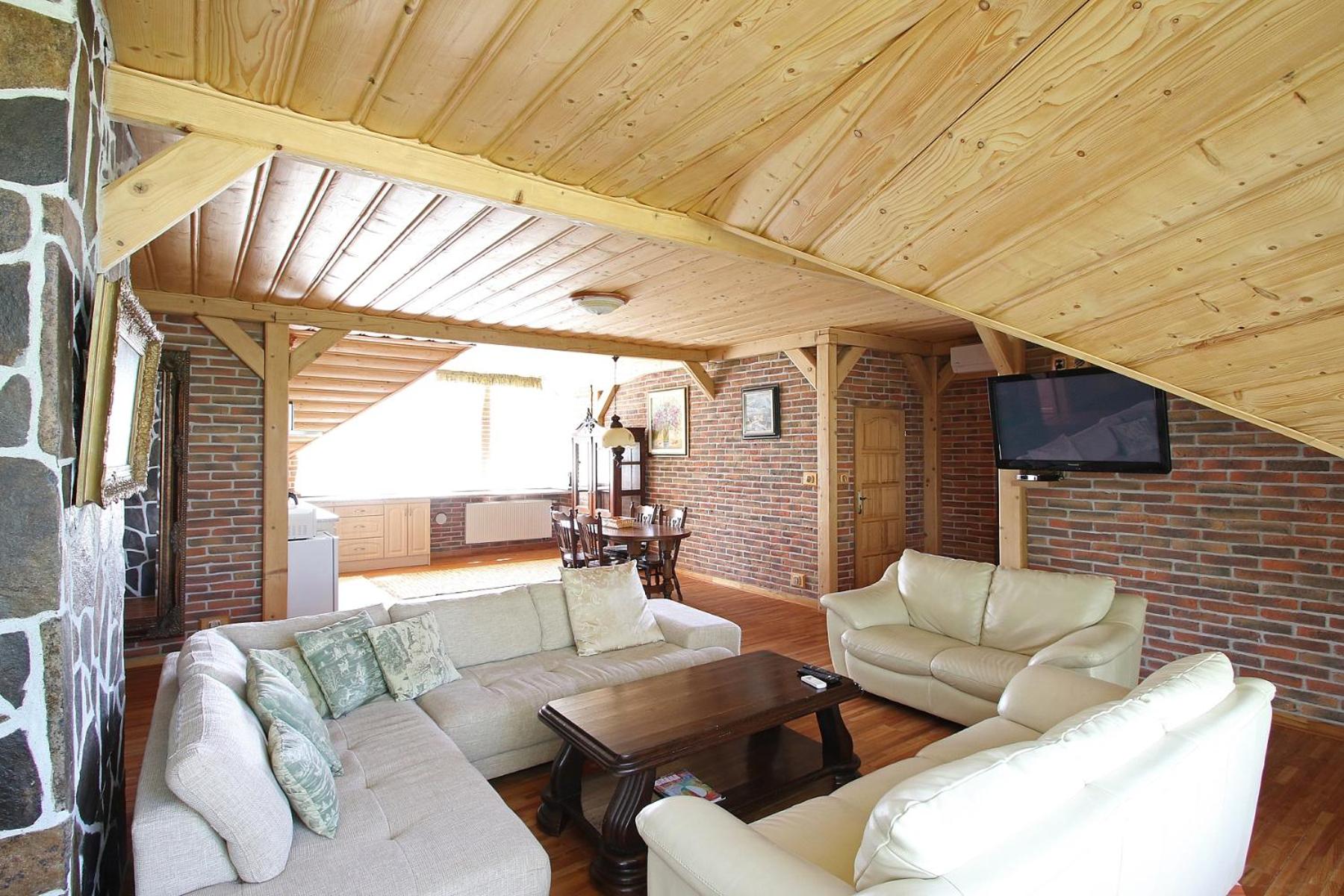 Apartmány HABURA