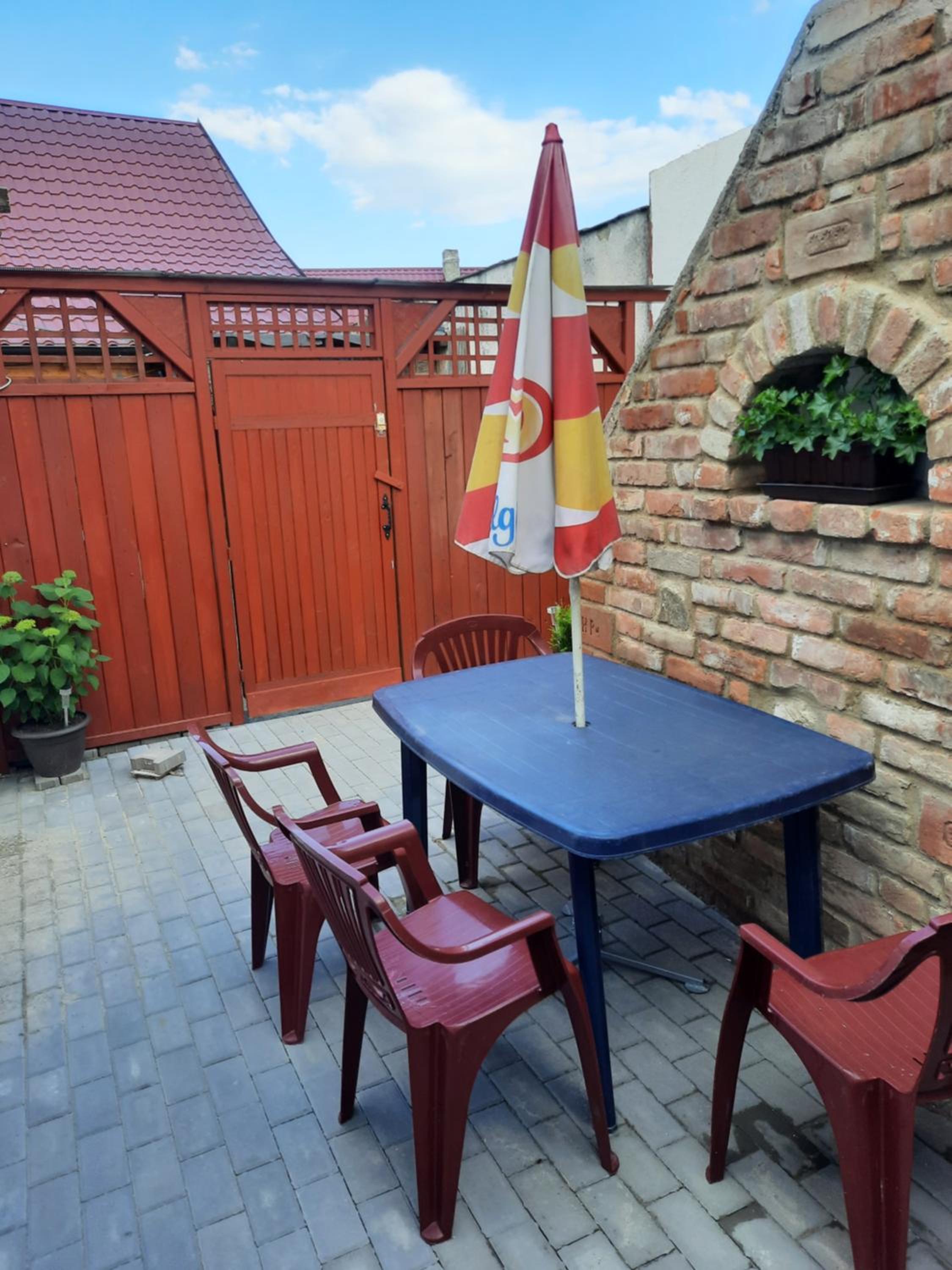 Apartmán u Bouře