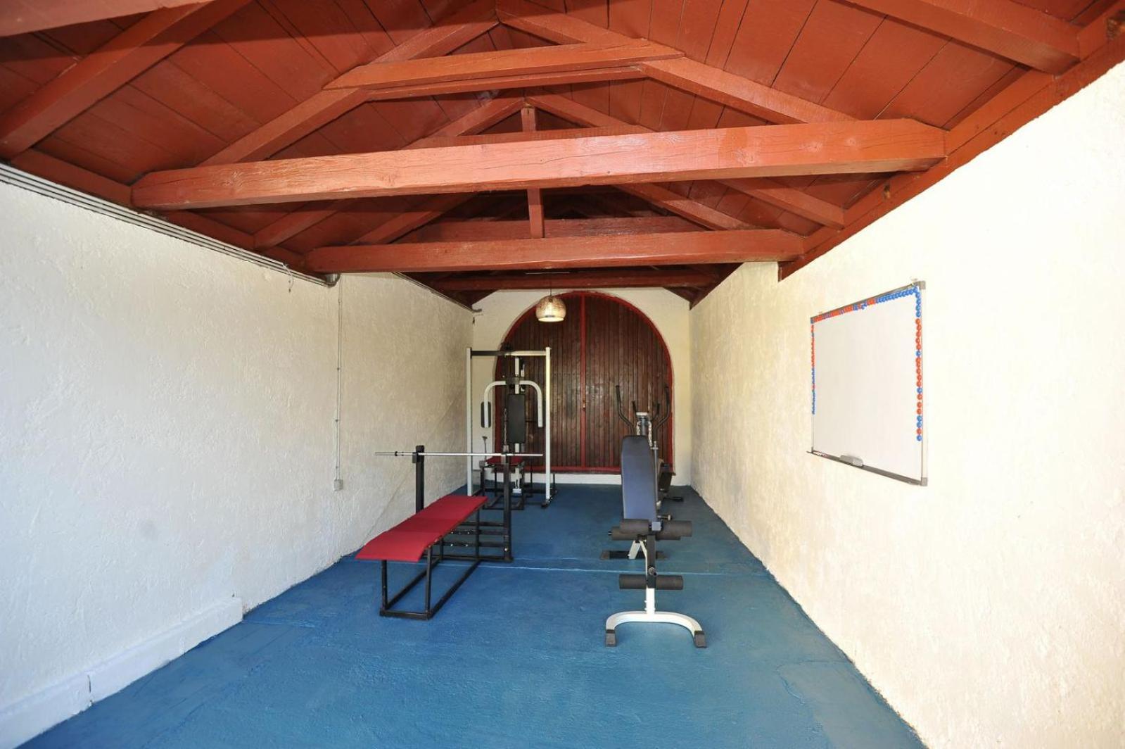 Pool House Maslina