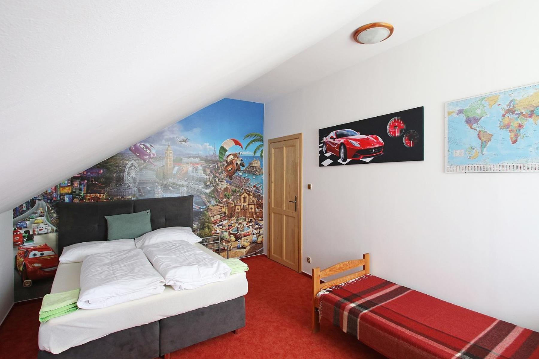 Apartmány HABURA