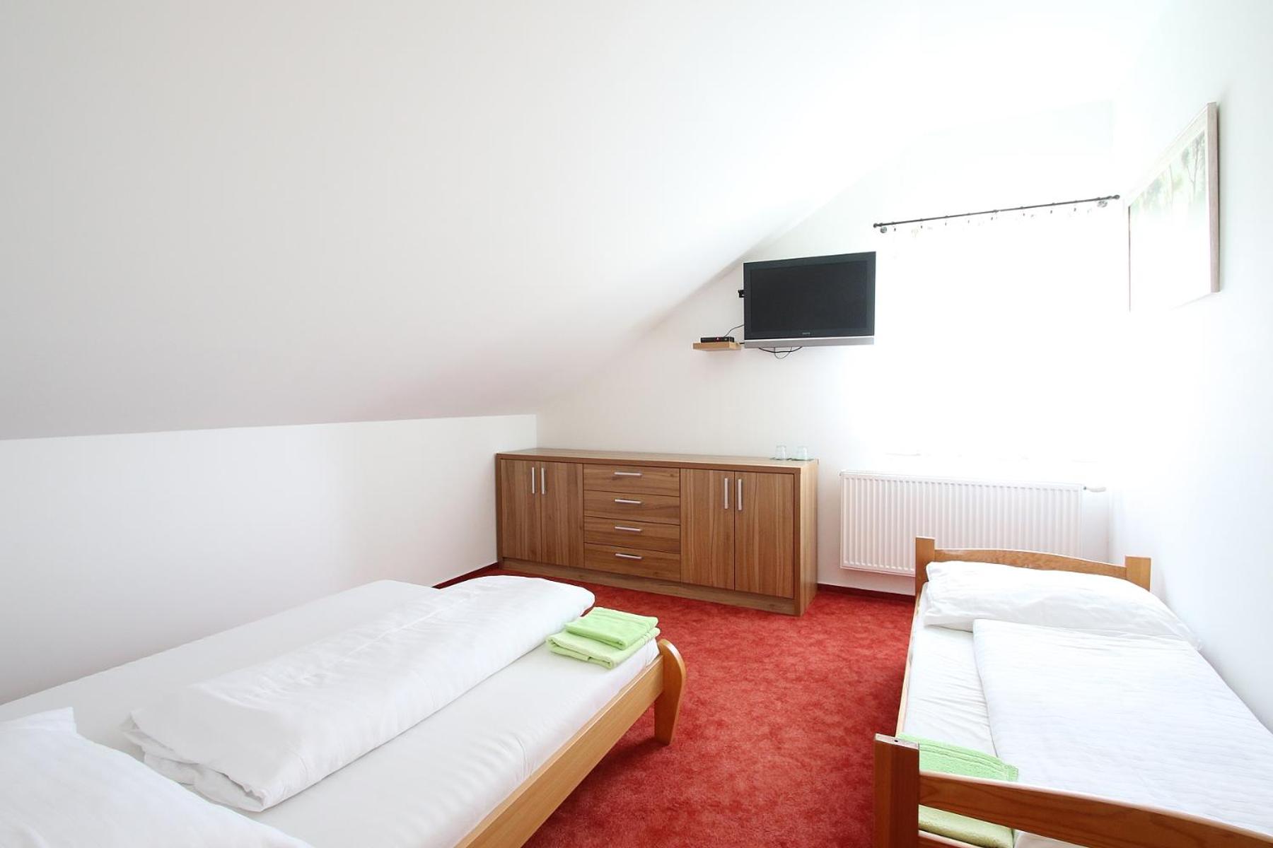 Apartmány HABURA