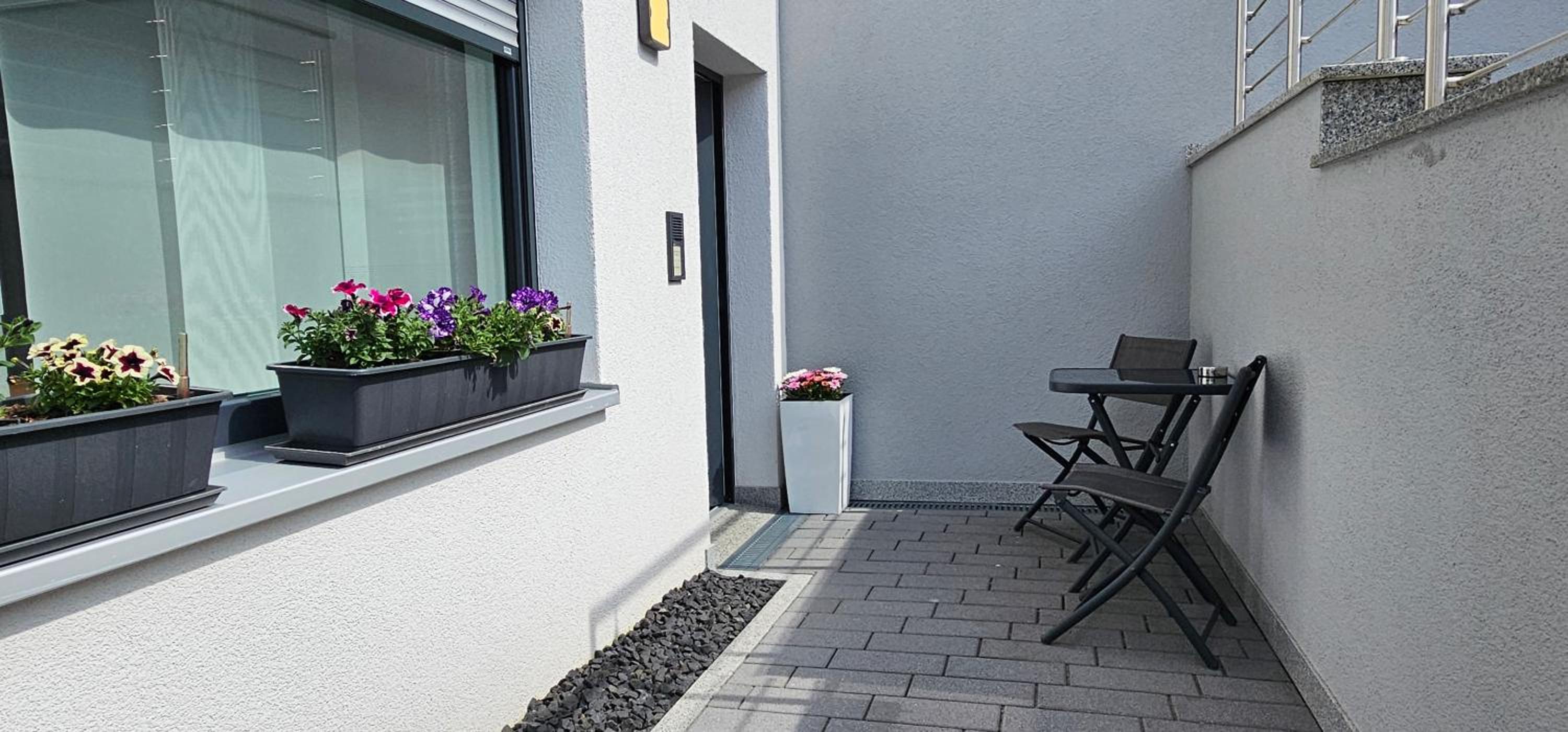 Ferienwohnung Buchberg Exklusiv