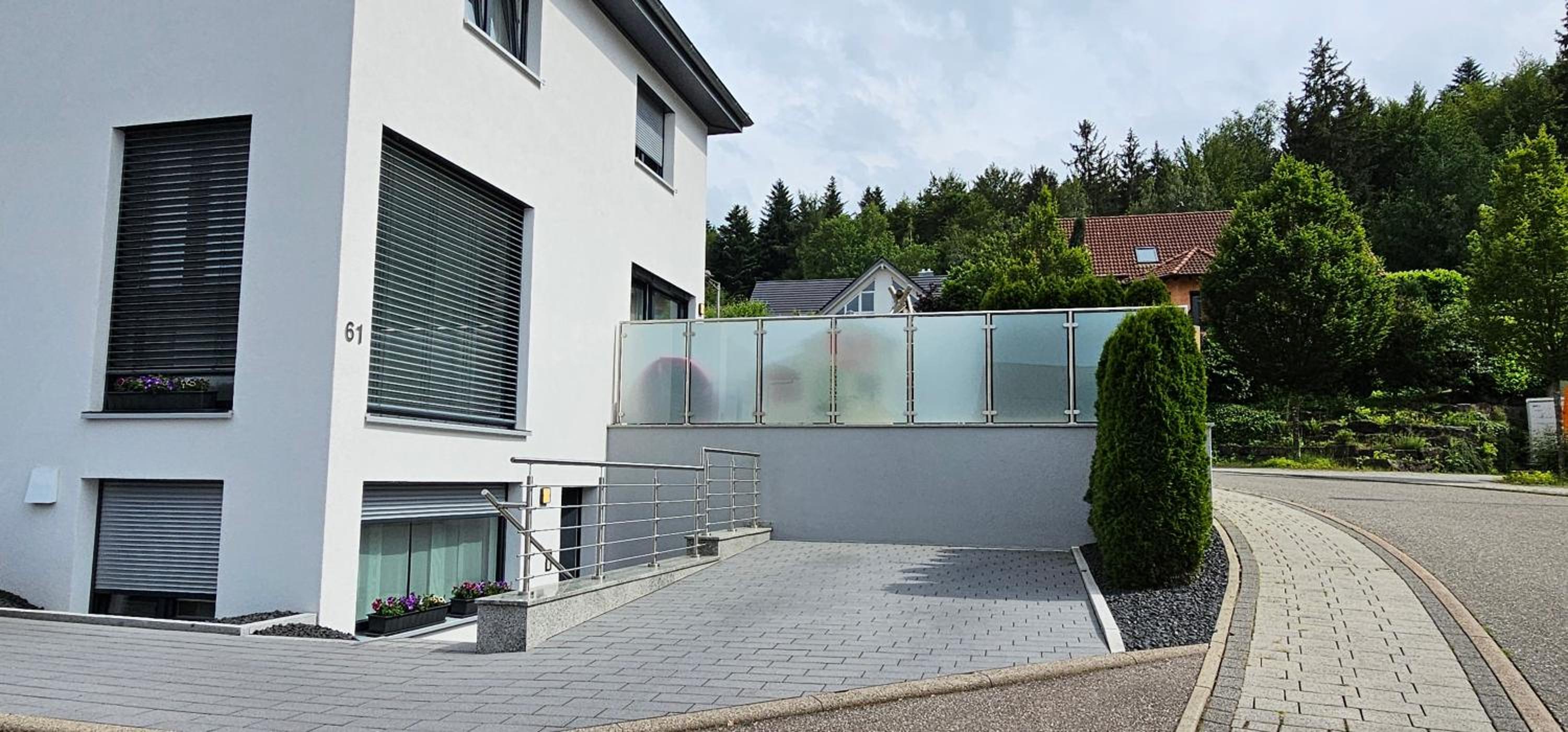 Ferienwohnung Buchberg Exklusiv