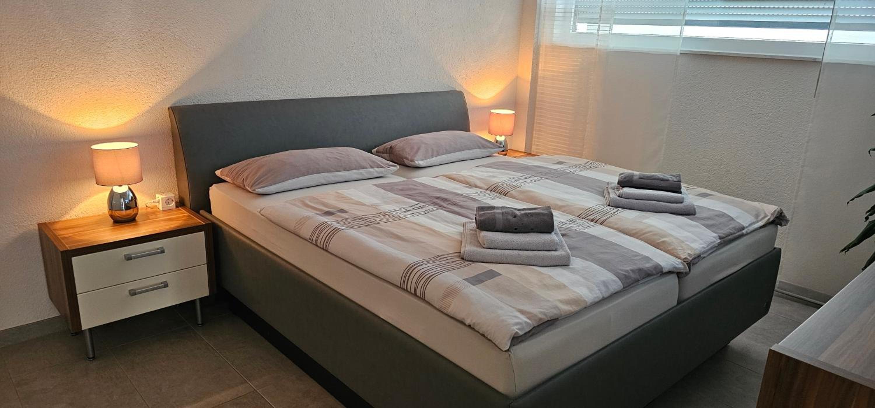 Ferienwohnung Buchberg Exklusiv