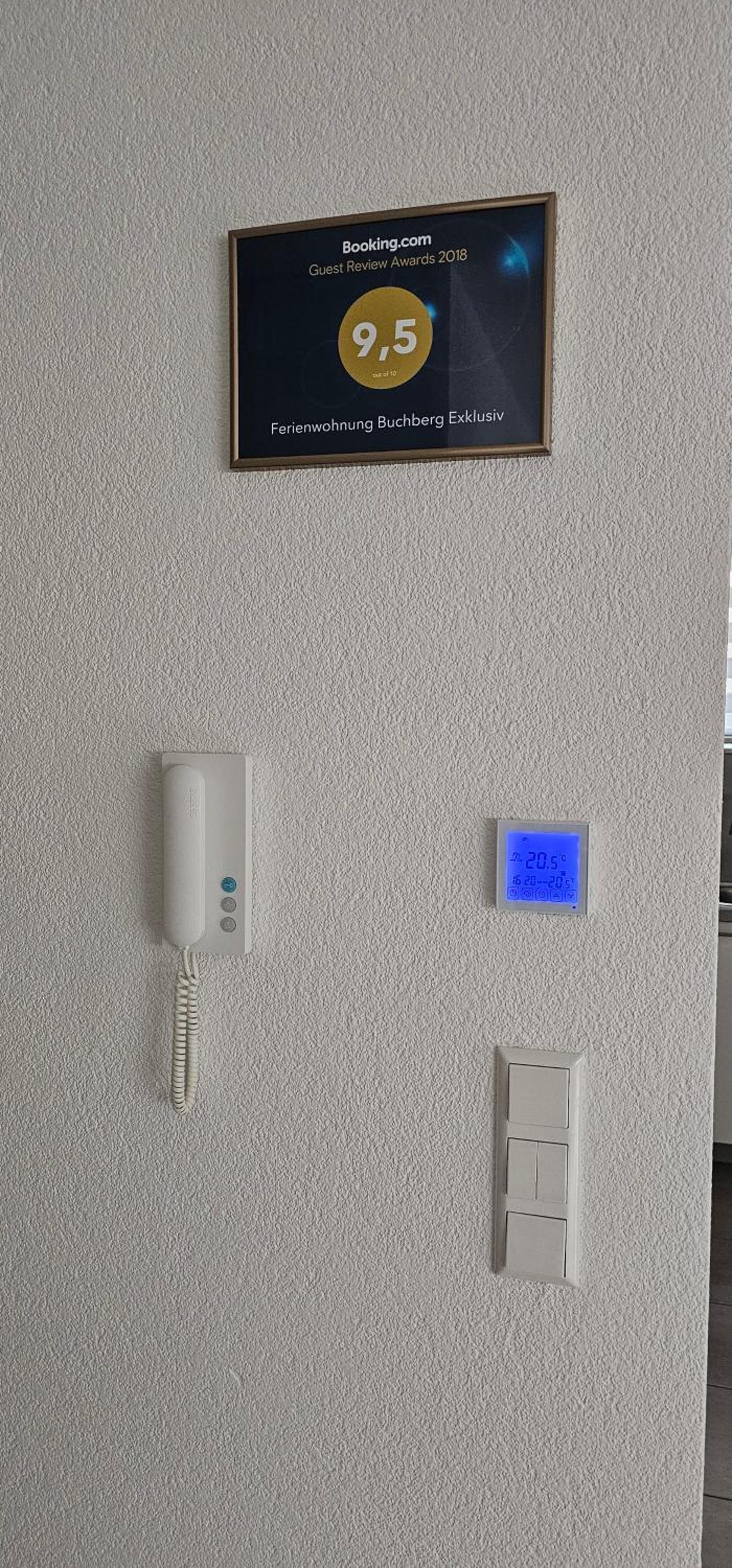Ferienwohnung Buchberg Exklusiv