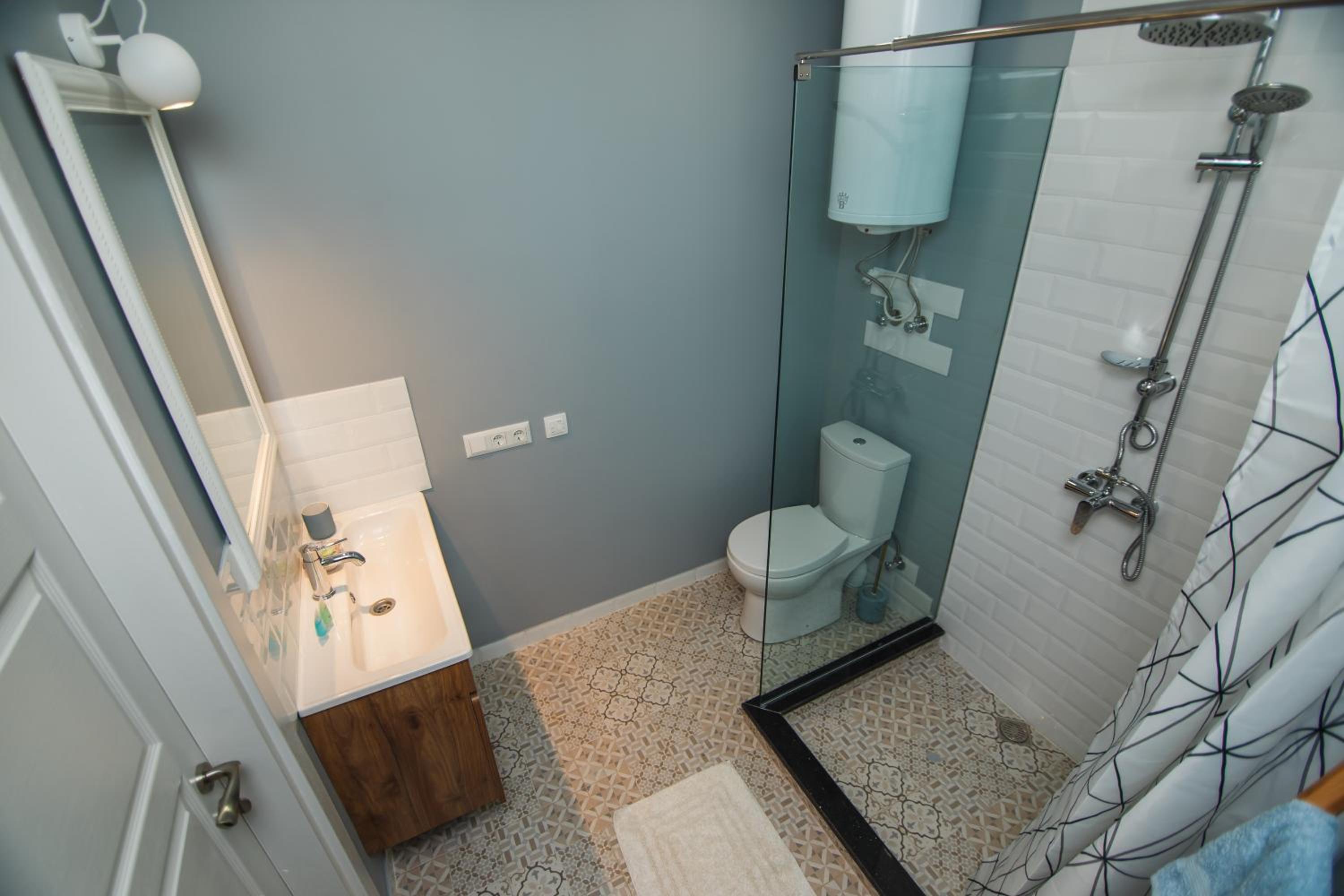 Double room in Next Orange