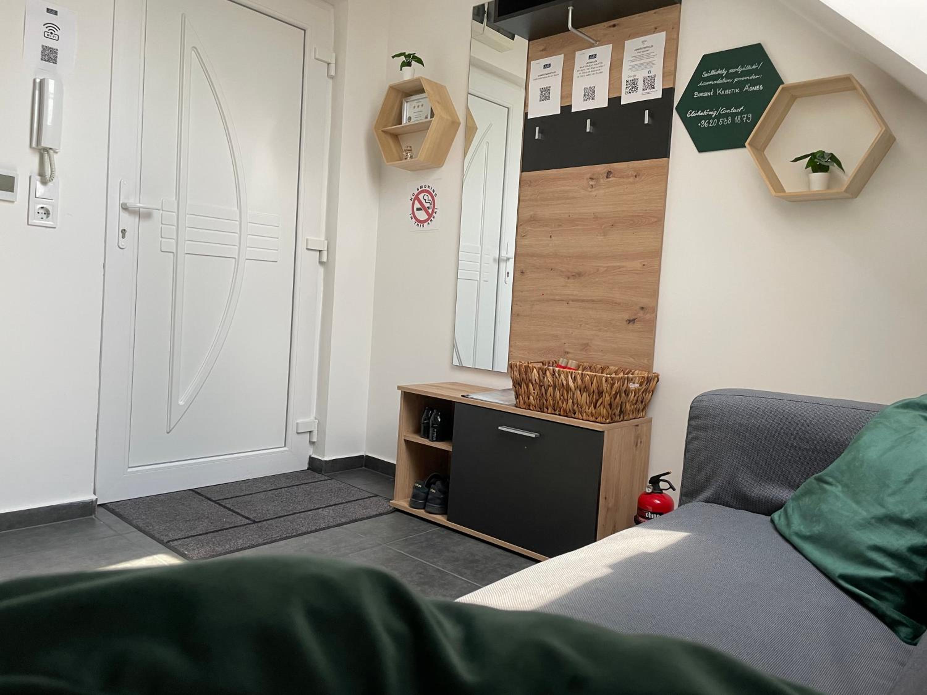 Belle Apartman