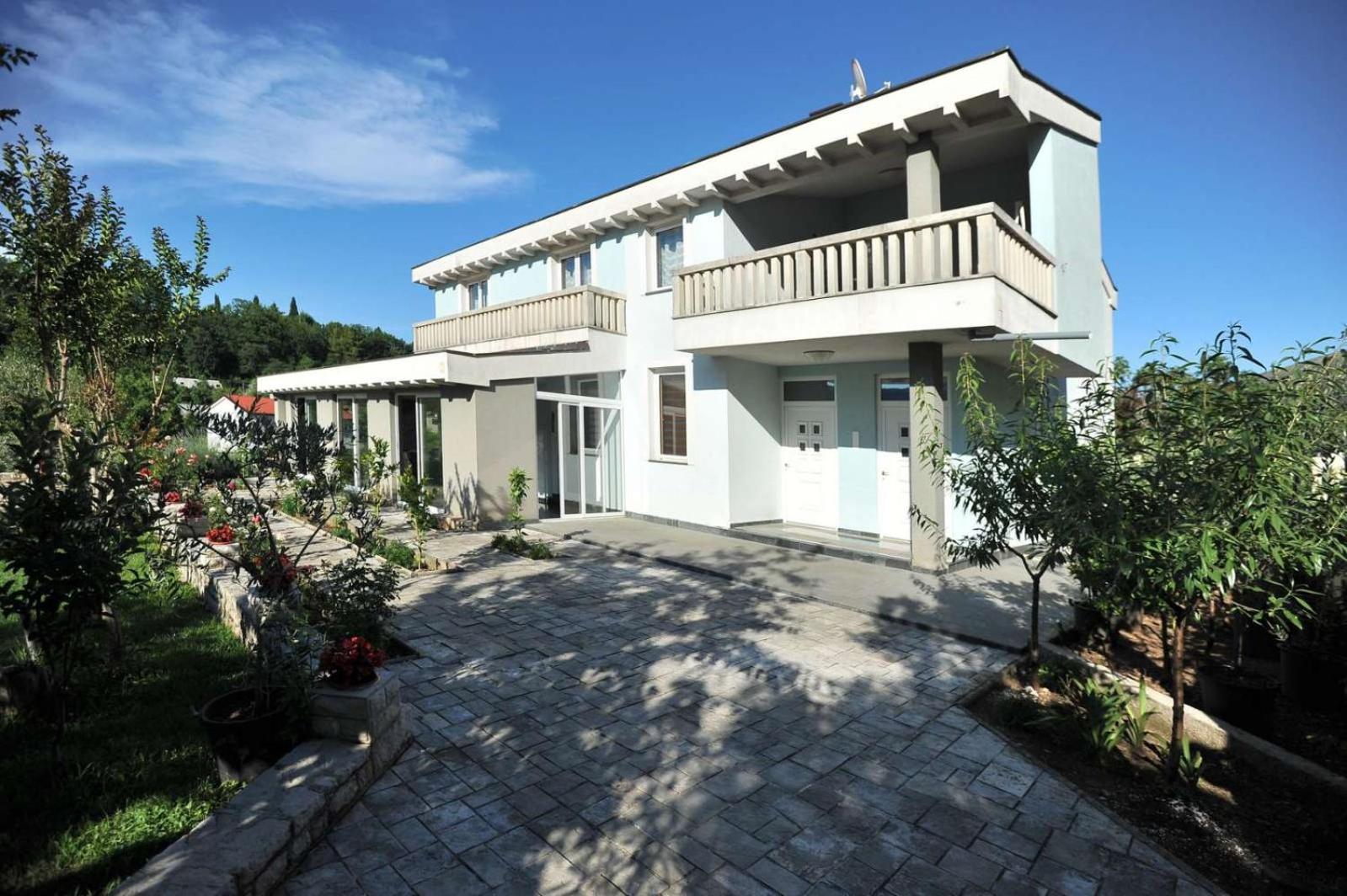 Pool House Maslina