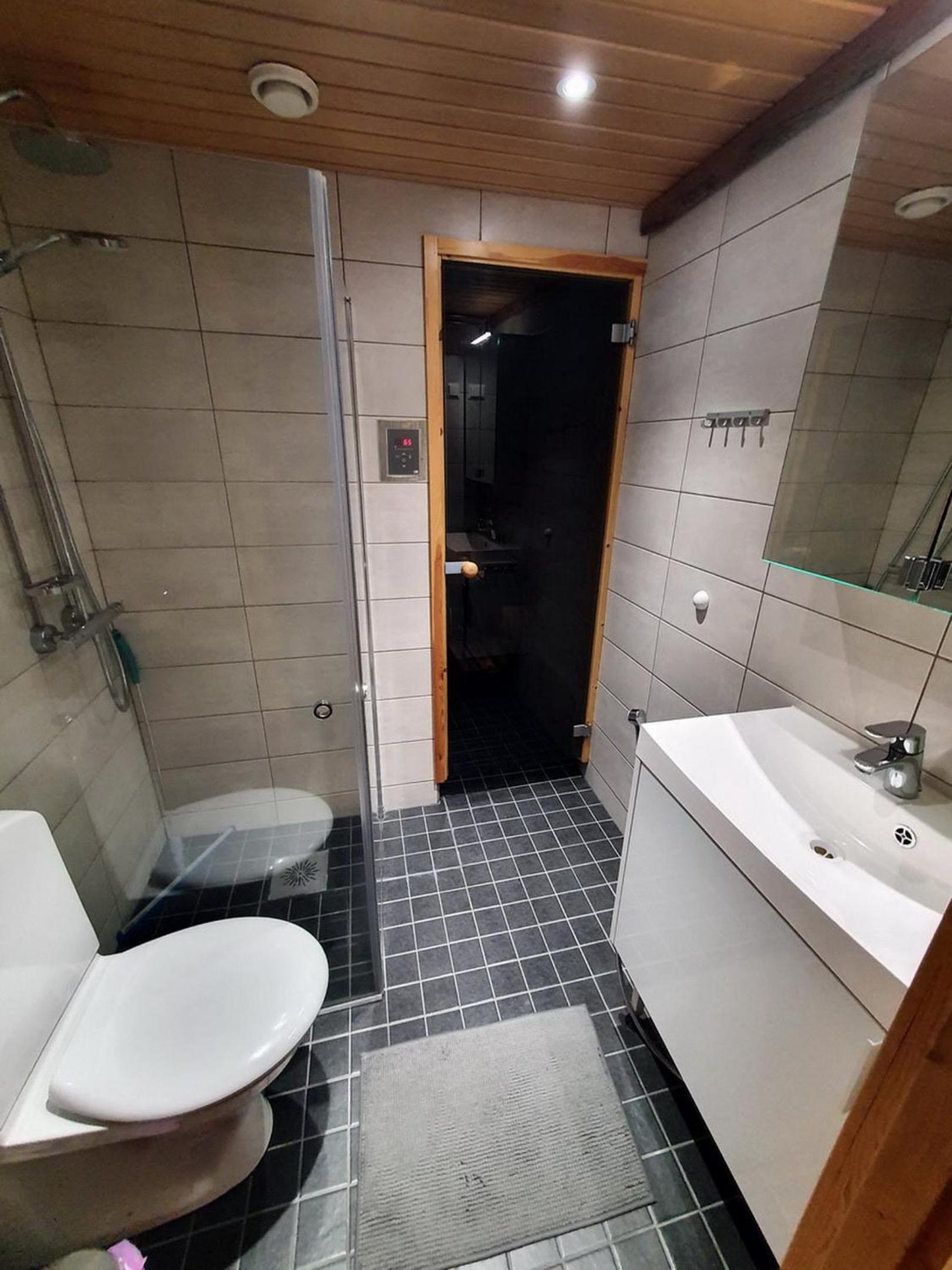 KeloValkea Äkäslompolo
