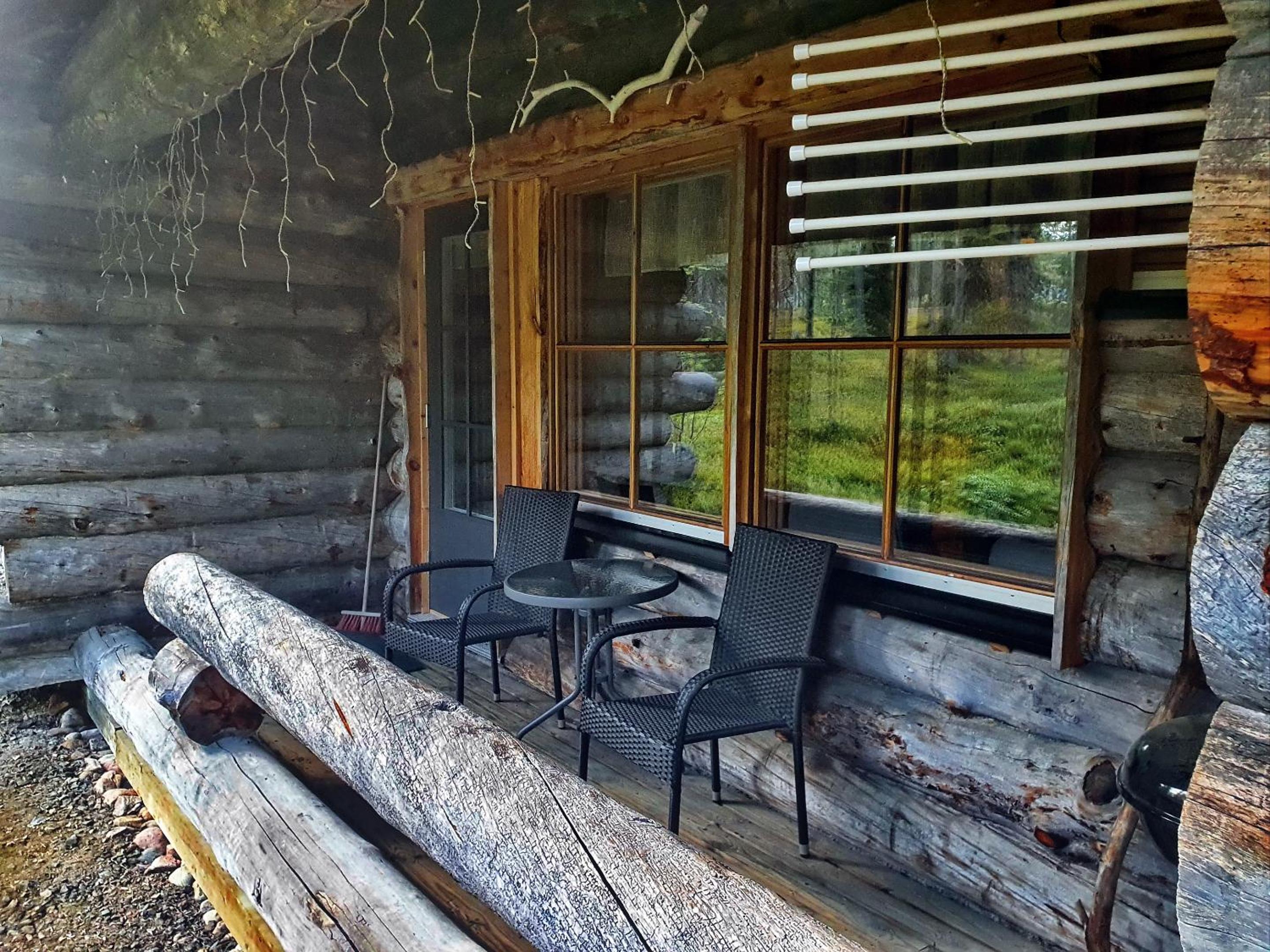 KeloValkea Äkäslompolo