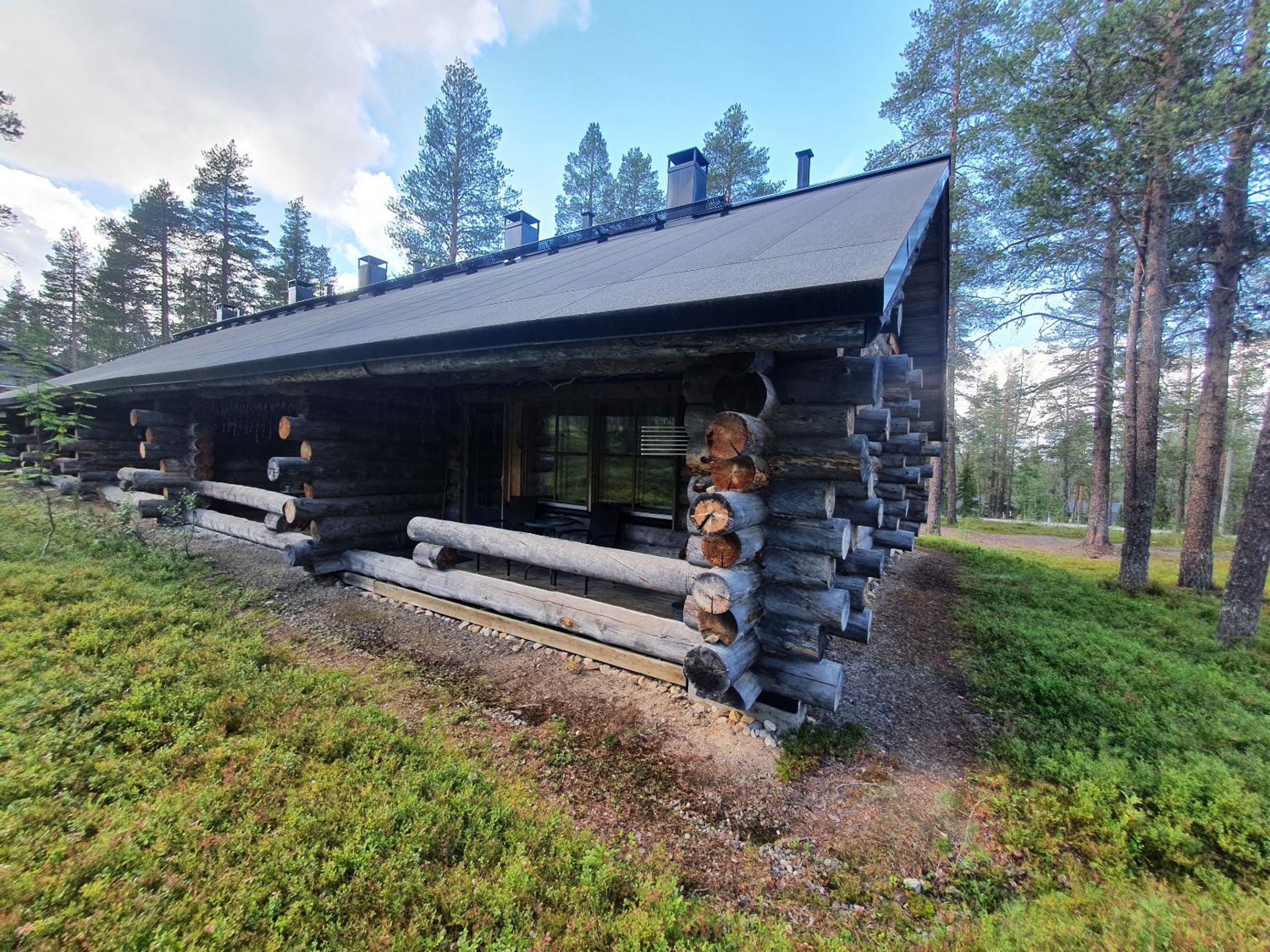 KeloValkea Äkäslompolo