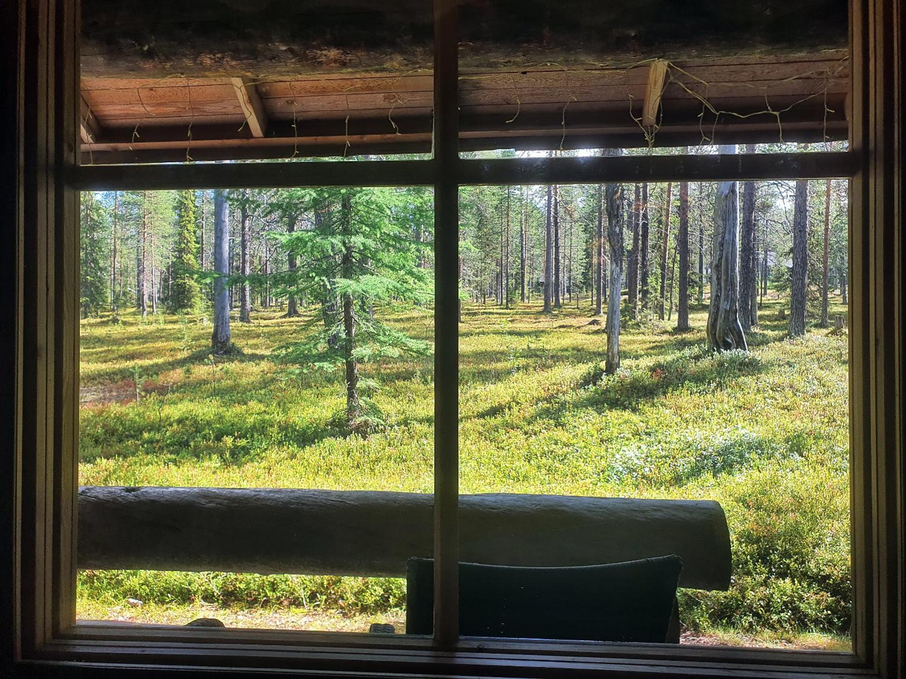 KeloValkea Äkäslompolo