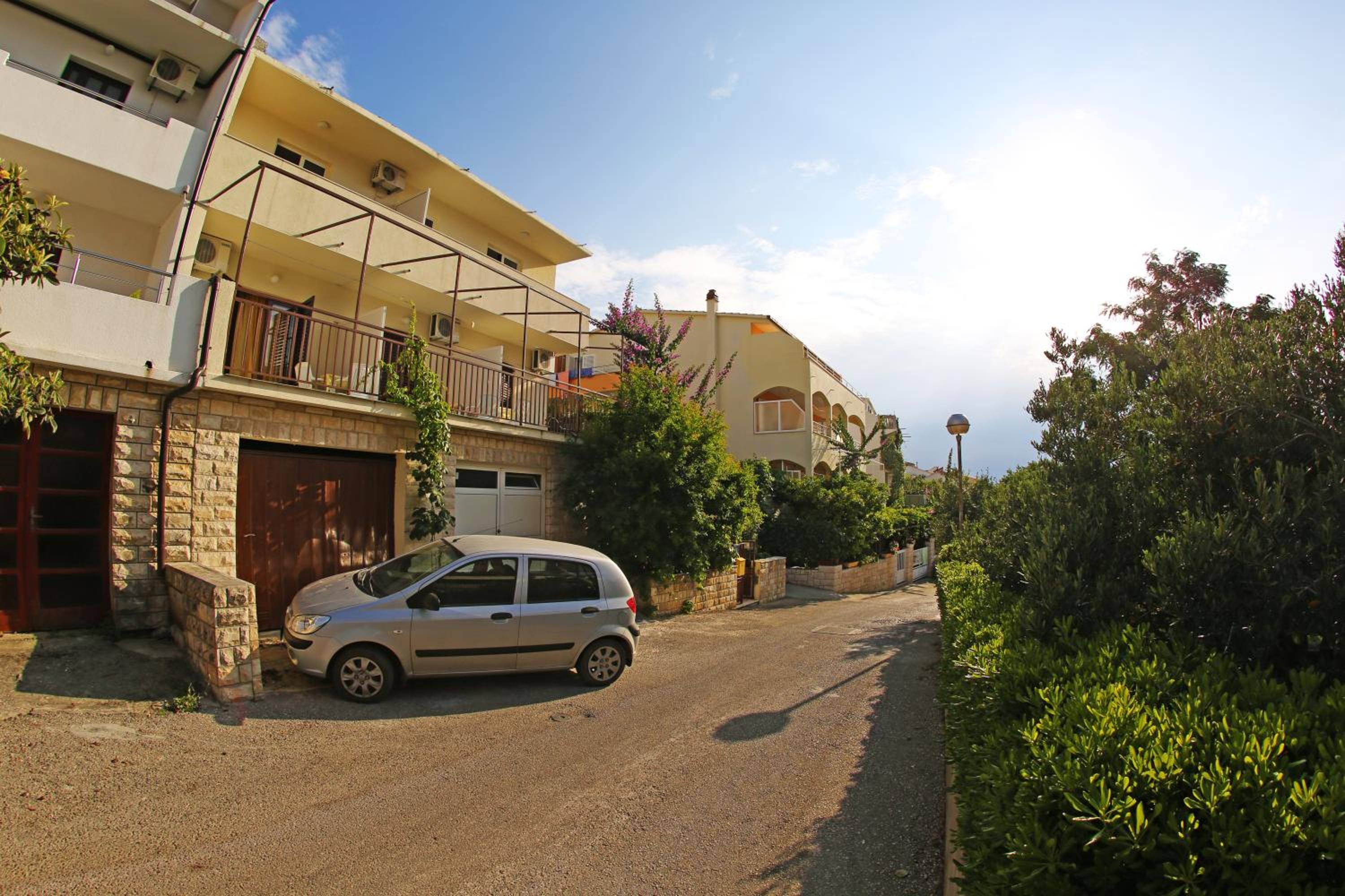 Apartments and Rooms Zvjezdana