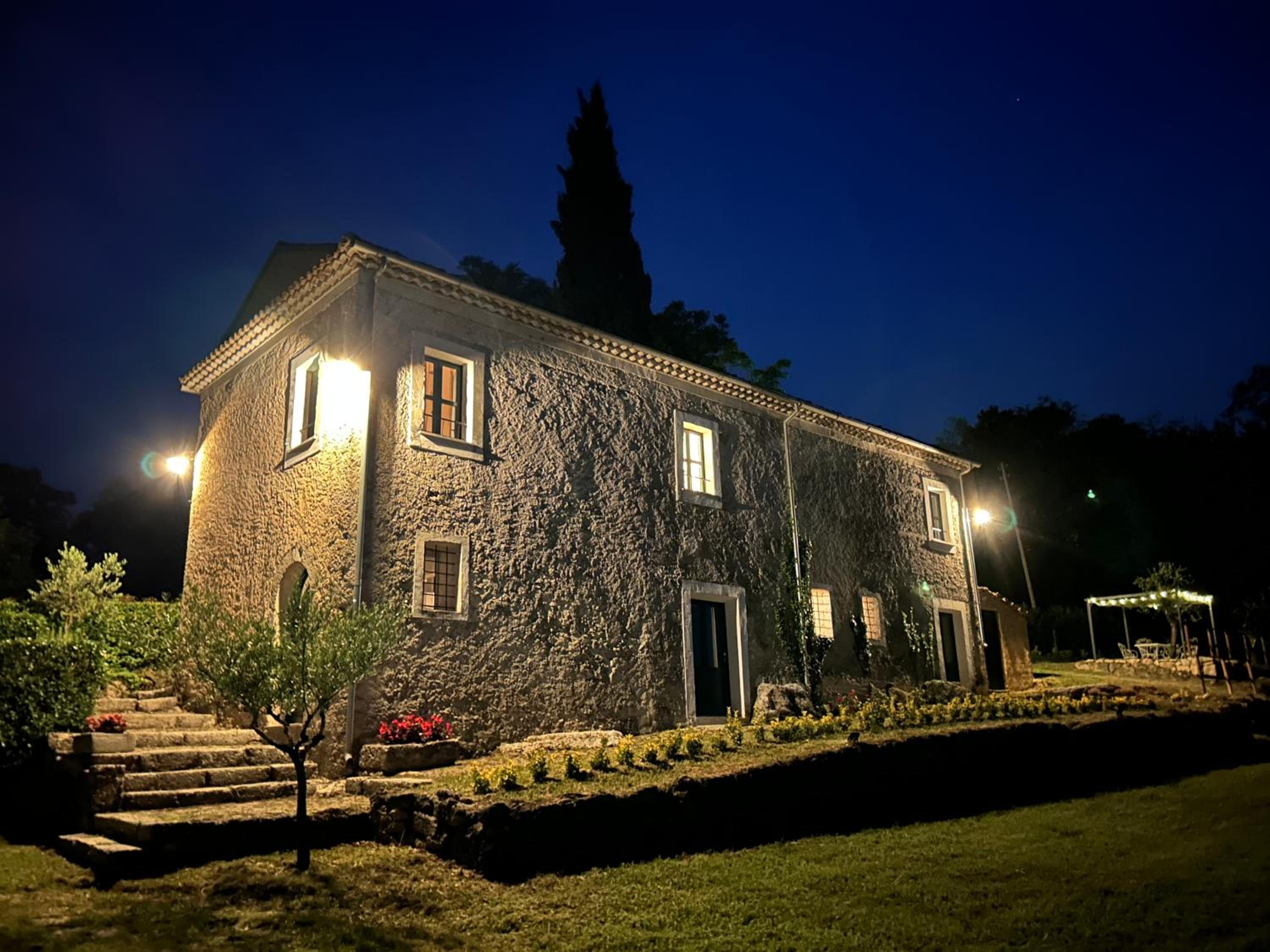 Casale Erasmo view 2