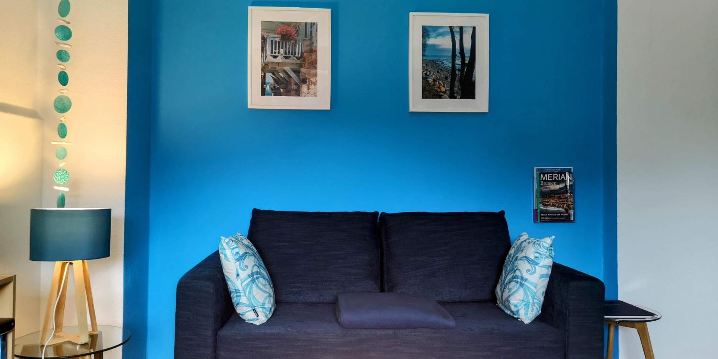 Ninas B&B - exklusiv für Frauen