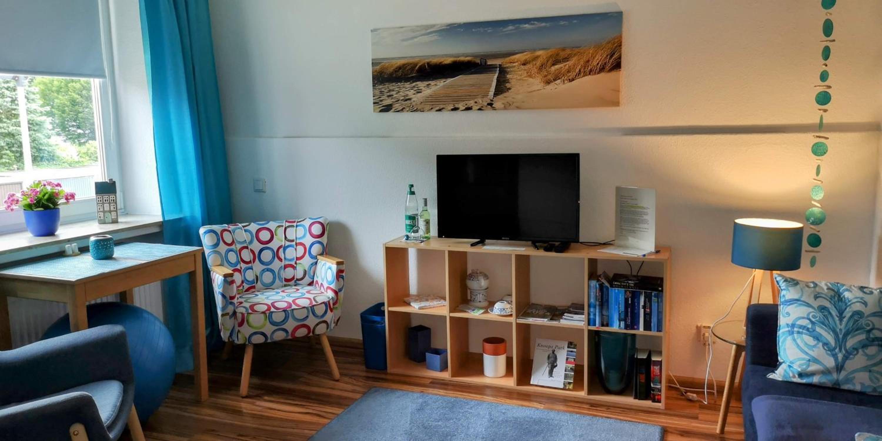 Ninas B&B - exklusiv für Frauen