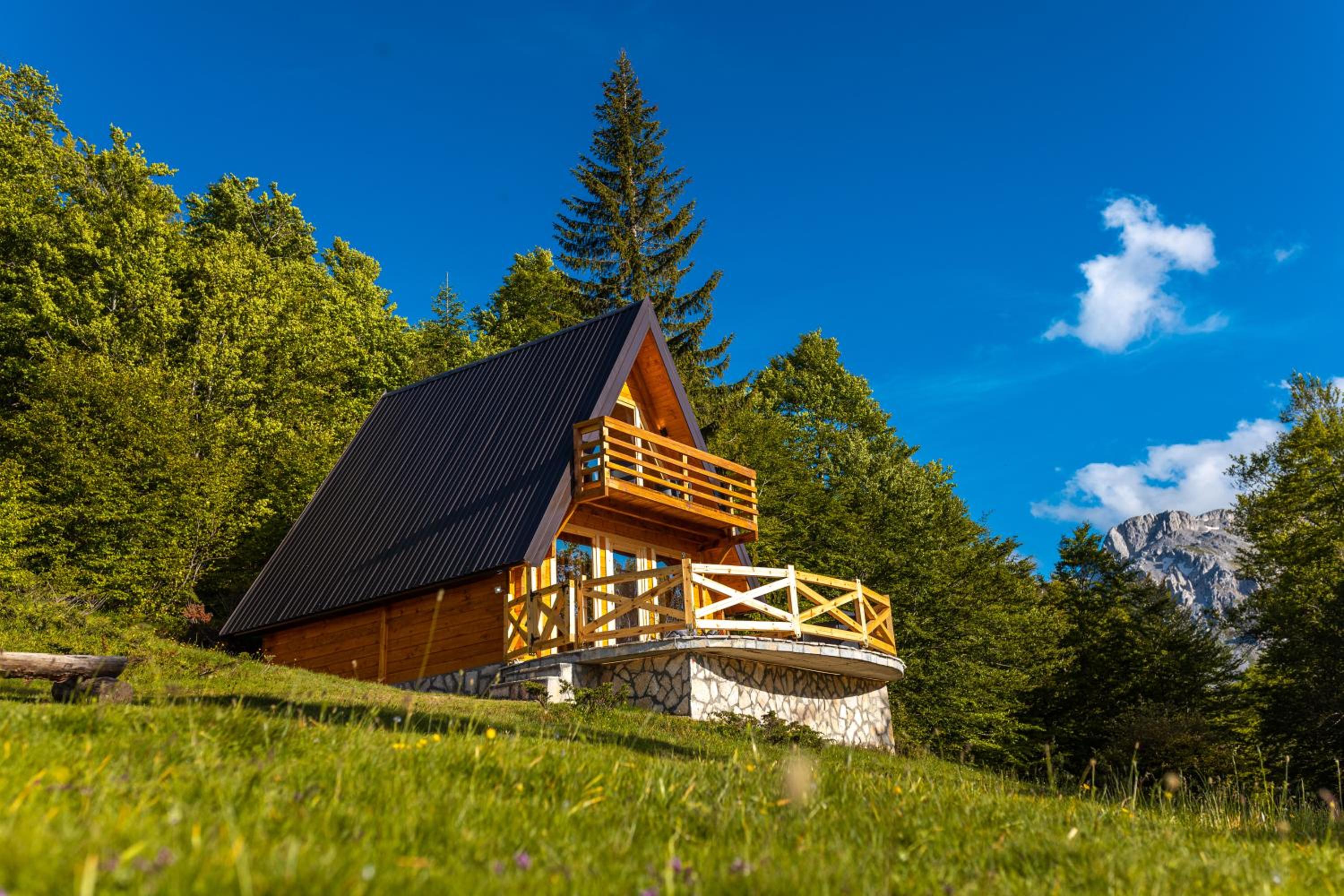 Mountain House Komovi-Radunovic DE LUX view 3