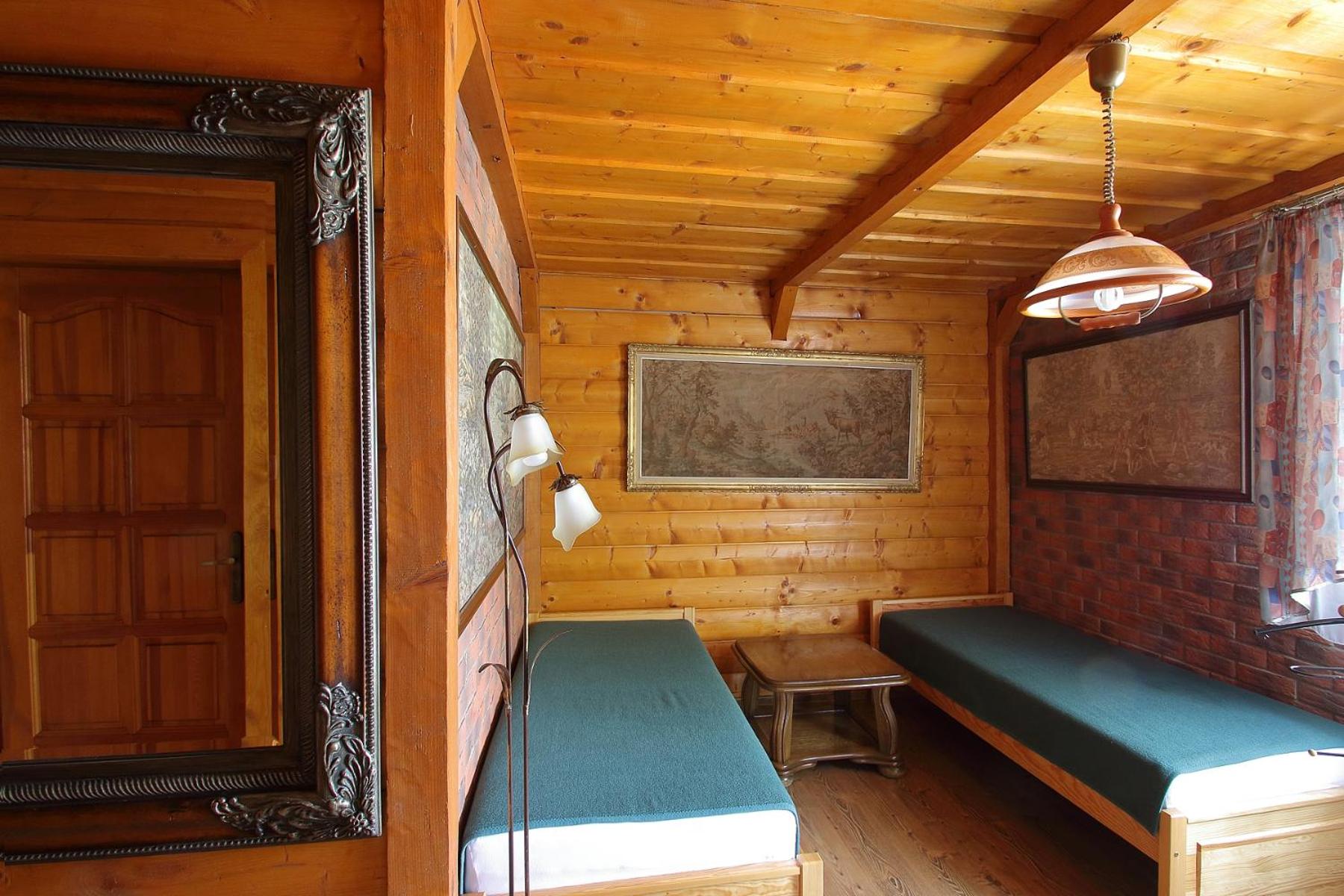 Apartmány HABURA
