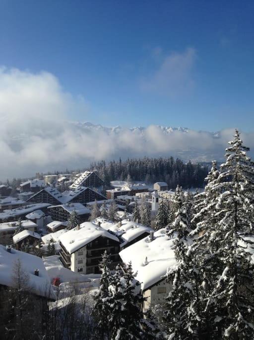 Crans-Montana luxury duplex ,Swiss Alps