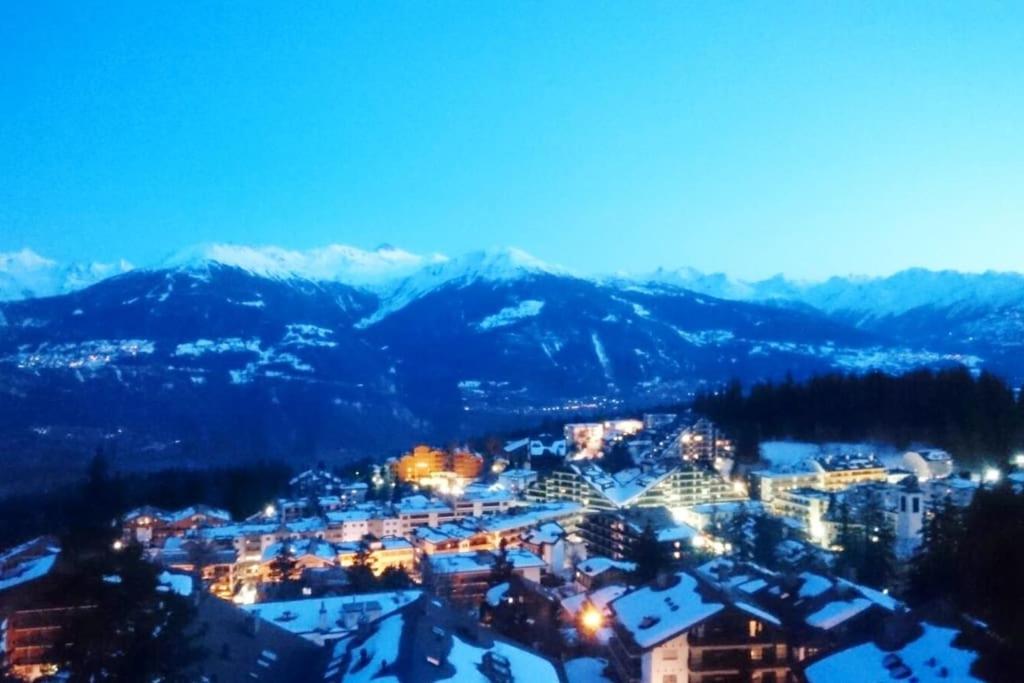 Crans-Montana luxury duplex ,Swiss Alps