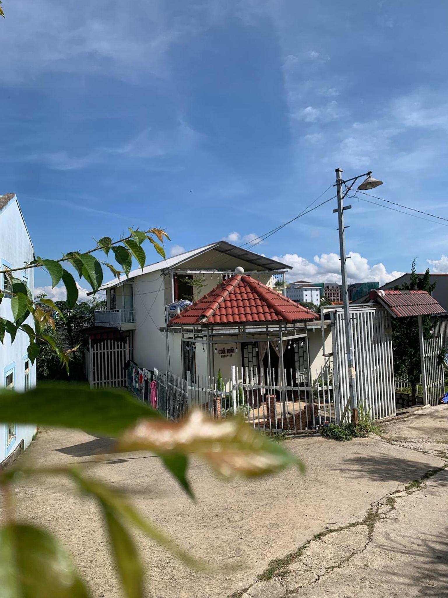 Cuối Tuần Homestay view 2