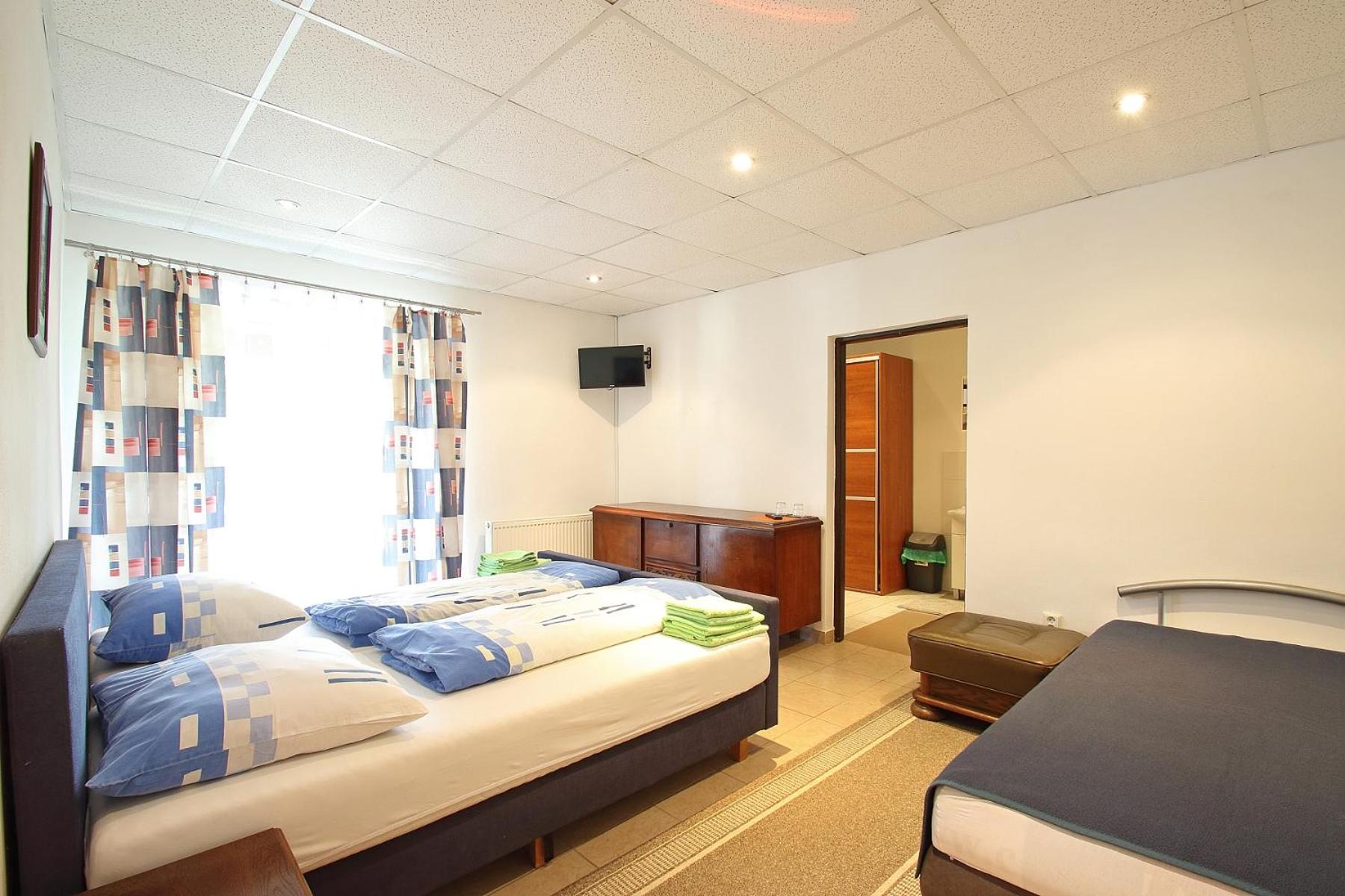 Apartmány HABURA