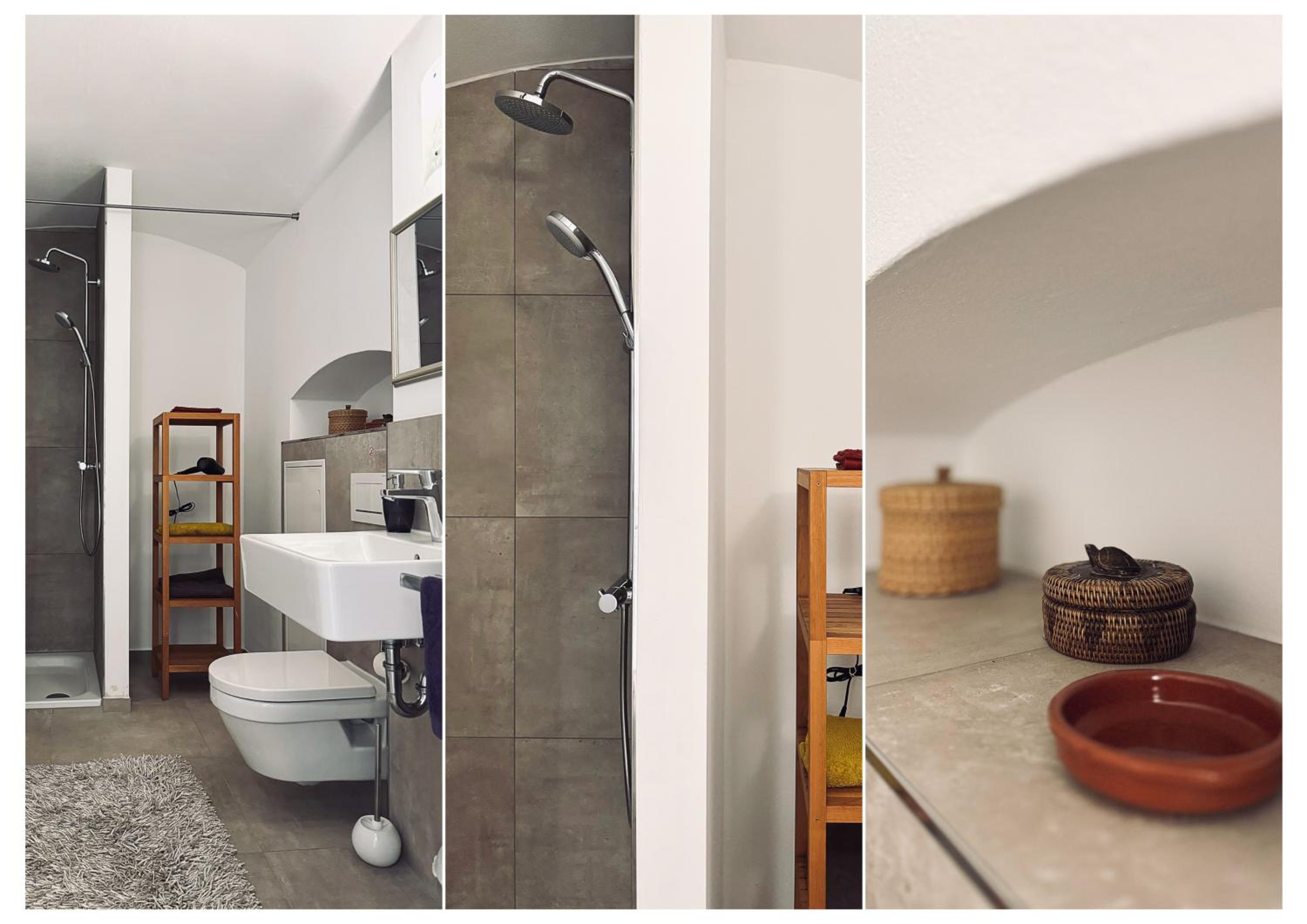 Cosy Castle Appartment Nürnberg - Charmanter Souterrain Altbau