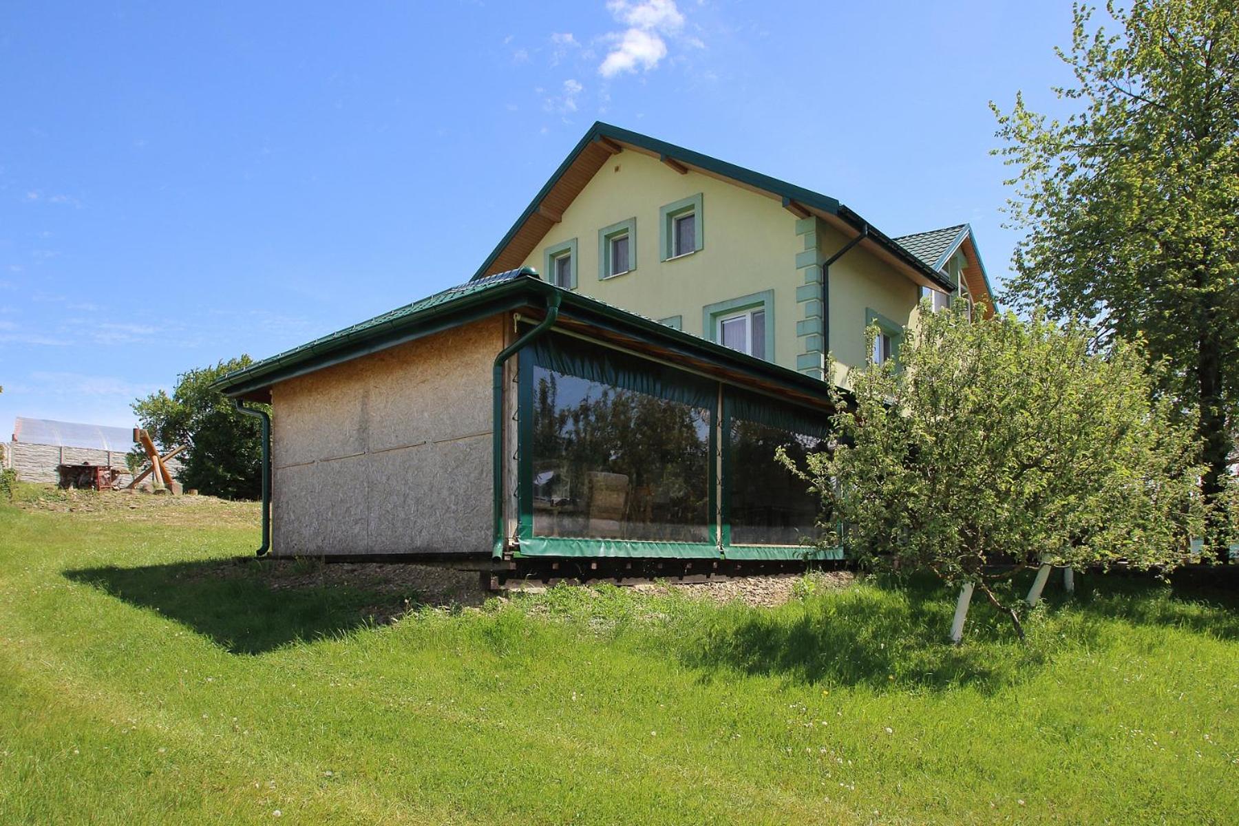Apartmány HABURA