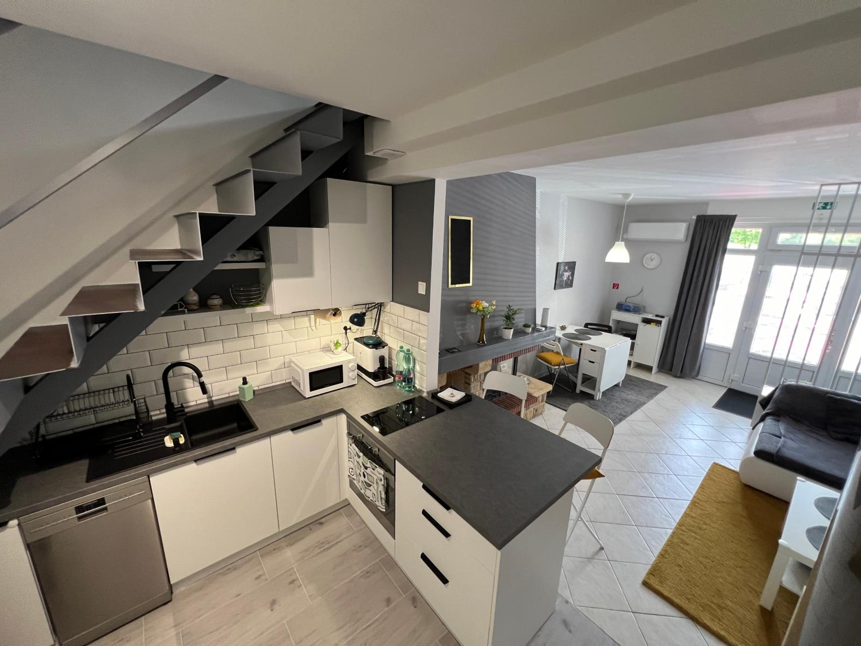 Apartman Nábrežná