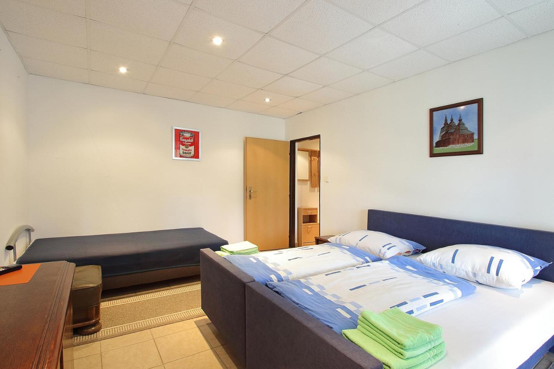 Apartmány HABURA