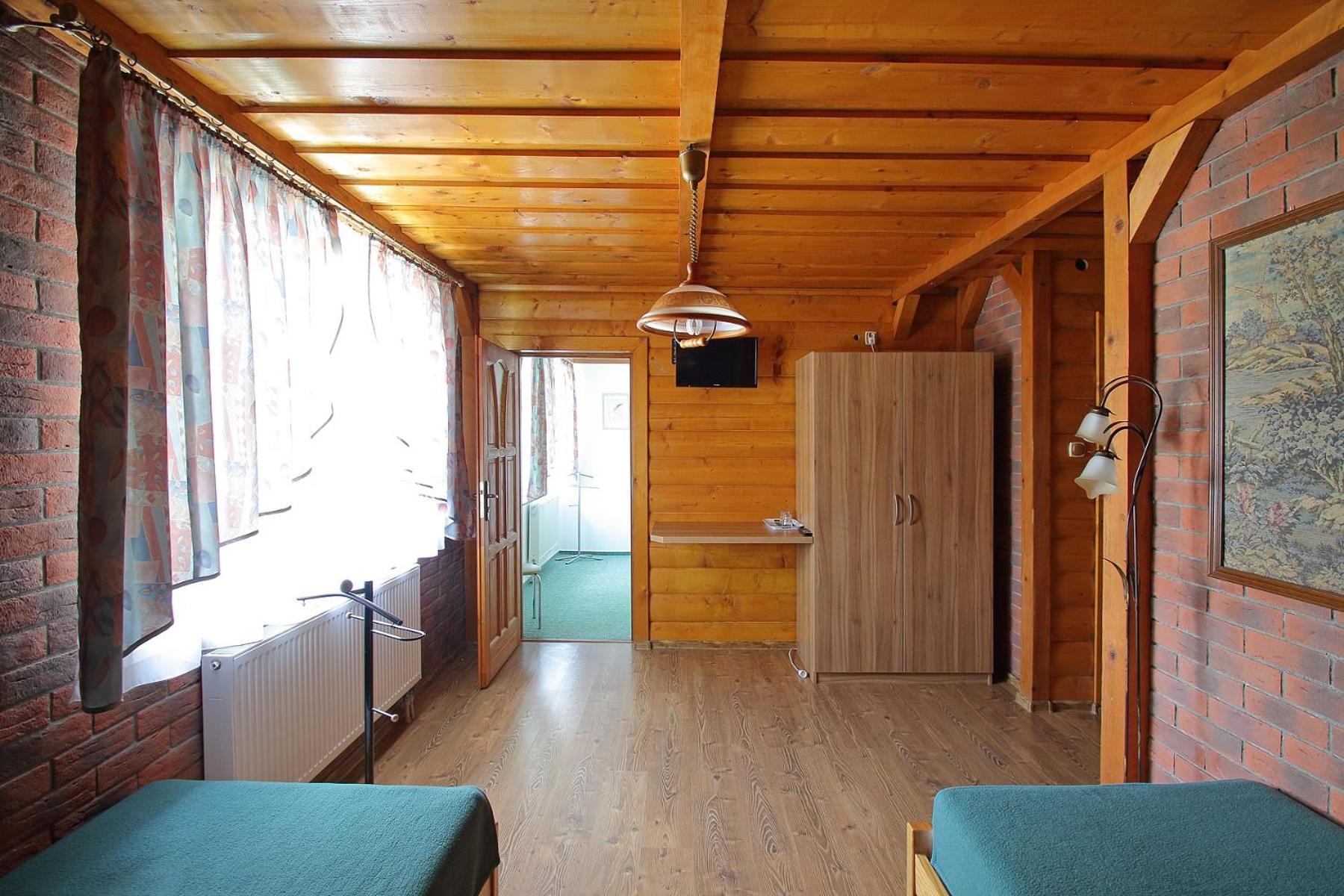 Apartmány HABURA