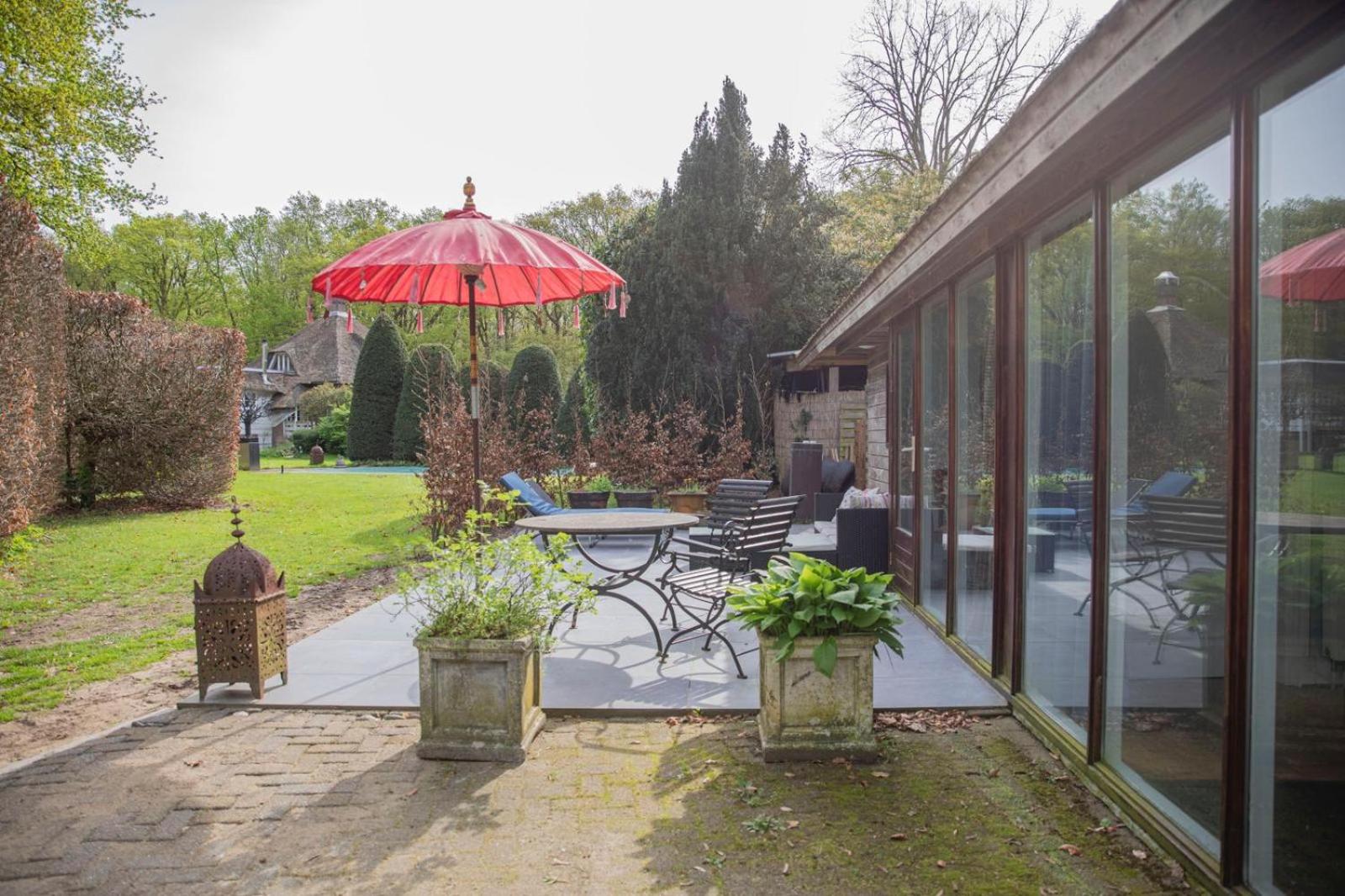 Villa de Nachtegaal view 5