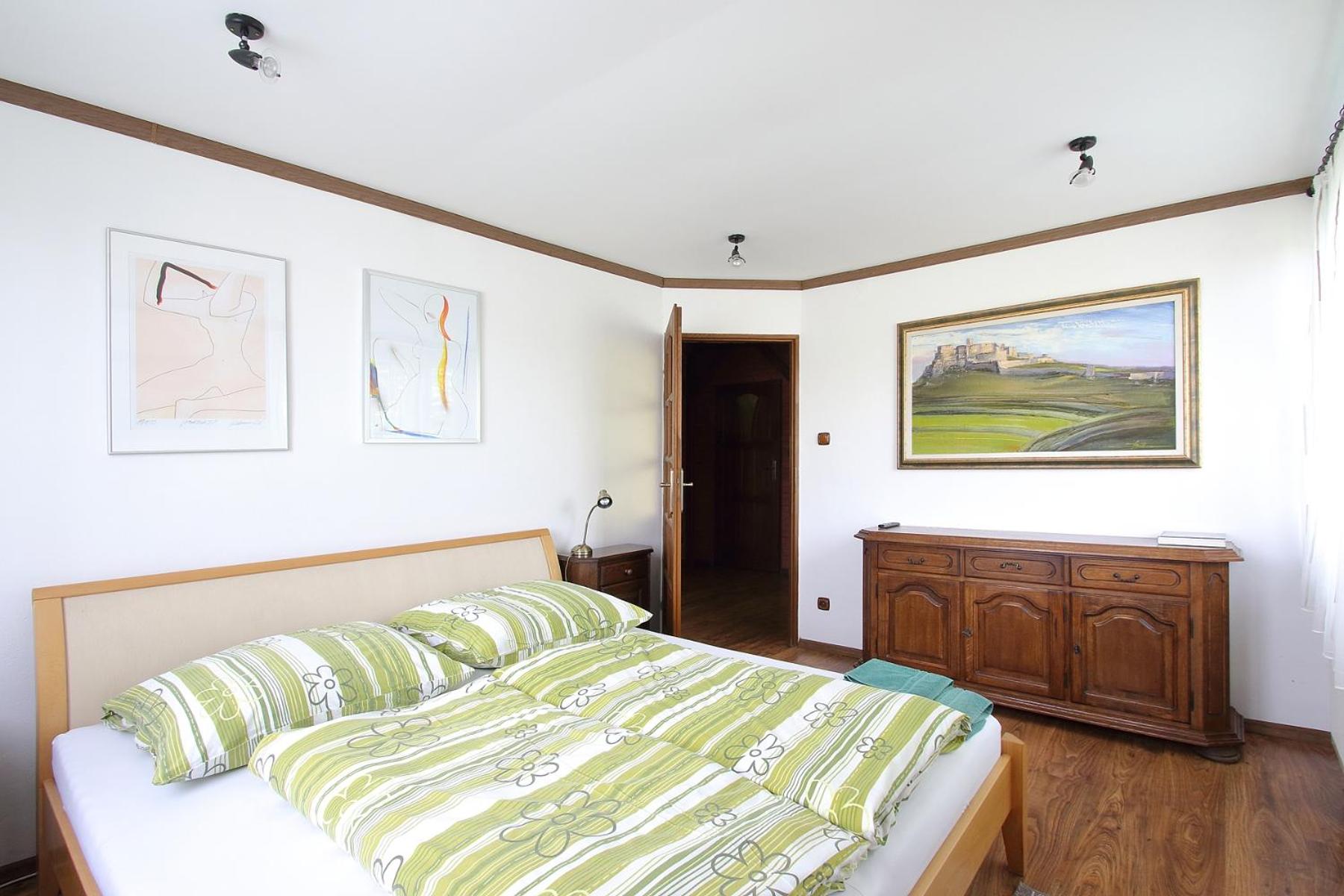 Apartmány HABURA