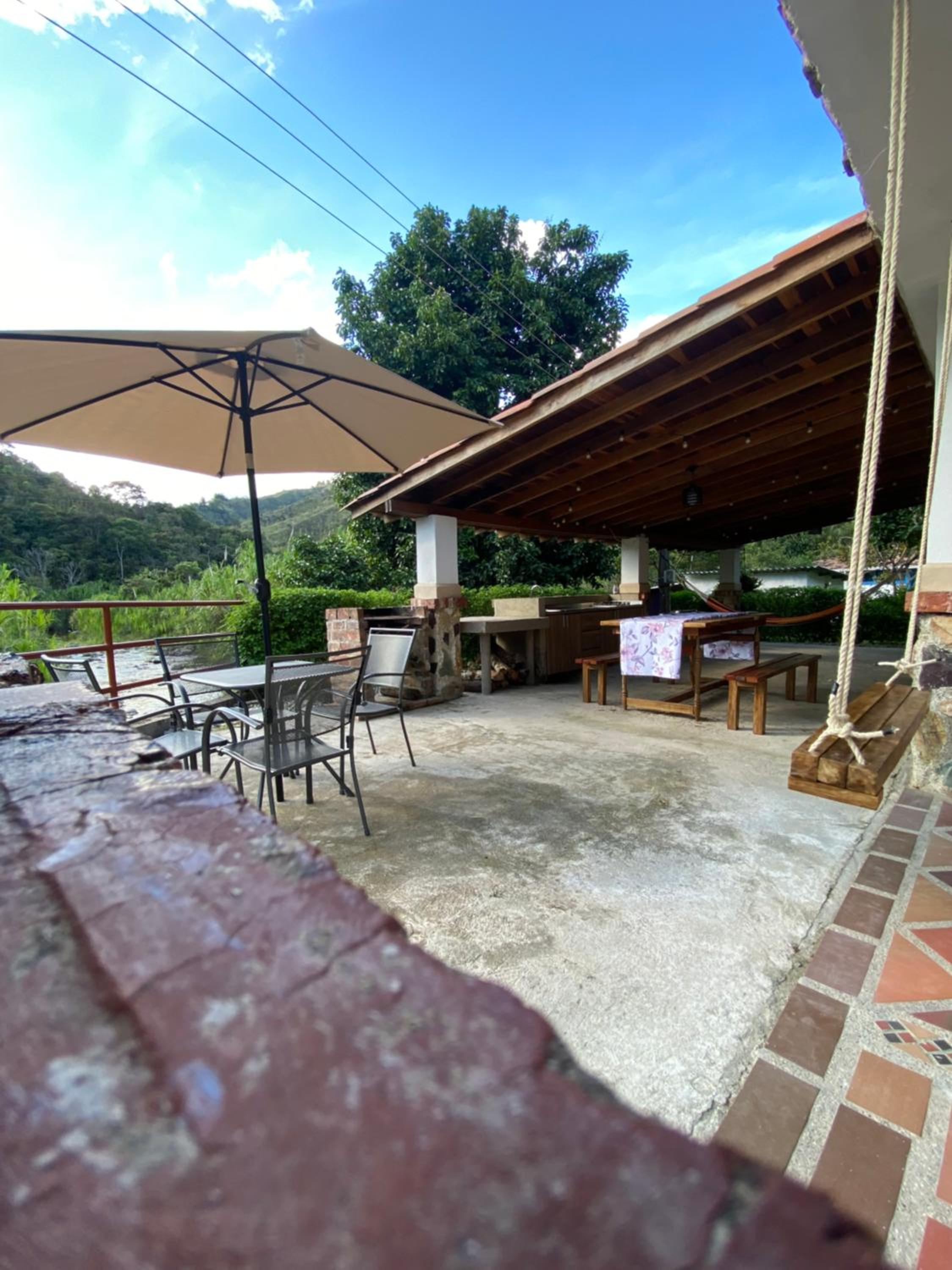 Finca Curva de Paraíso
